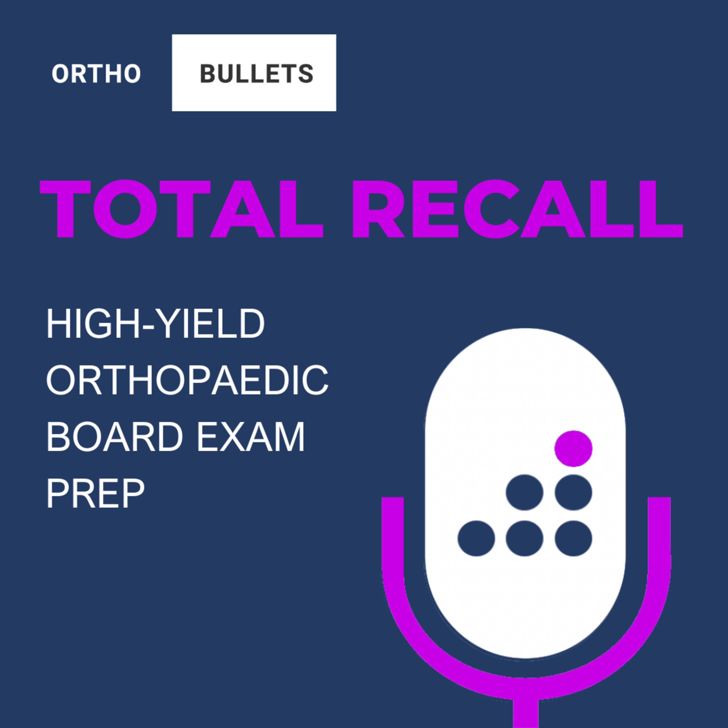 Total Recall⎪Pathology⎪Chondroblastoma episode artwork