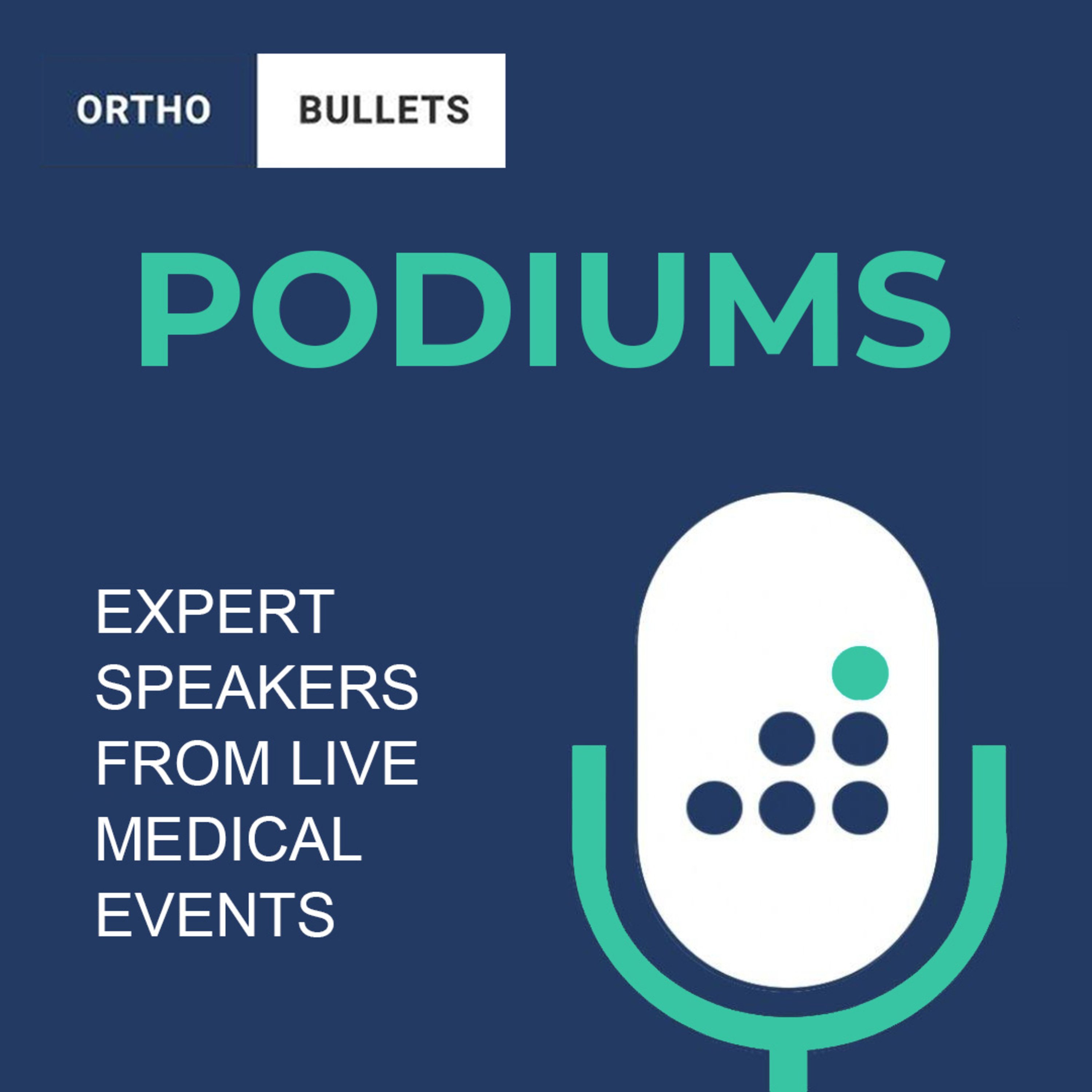 Podiums⎪Shoulder & Elbow⎪Technical Tips for Lower Trapezius Transfer episode artwork