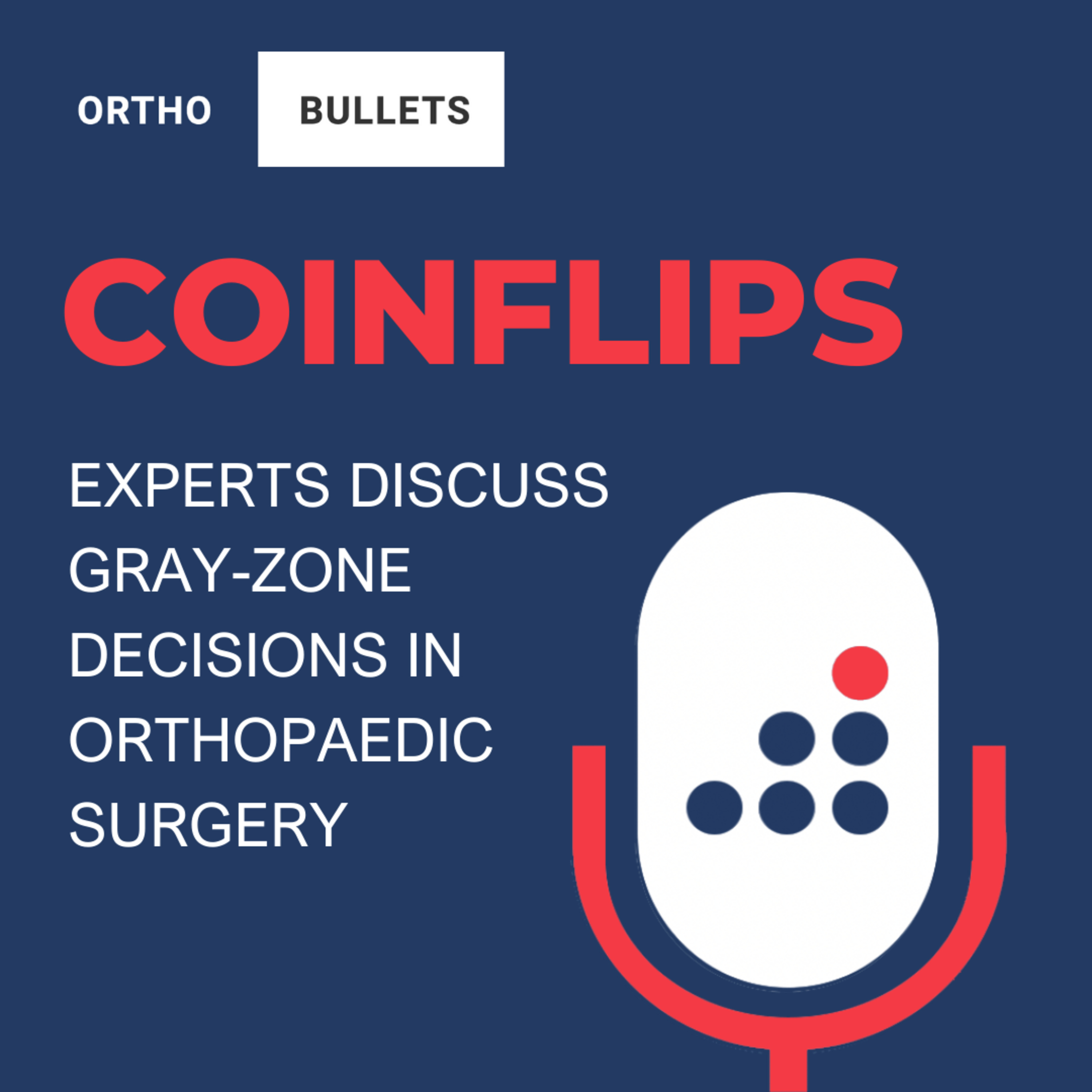Coinflips⎪Trauma⎪Elbow Fracture-Dislocation in 68F episode artwork