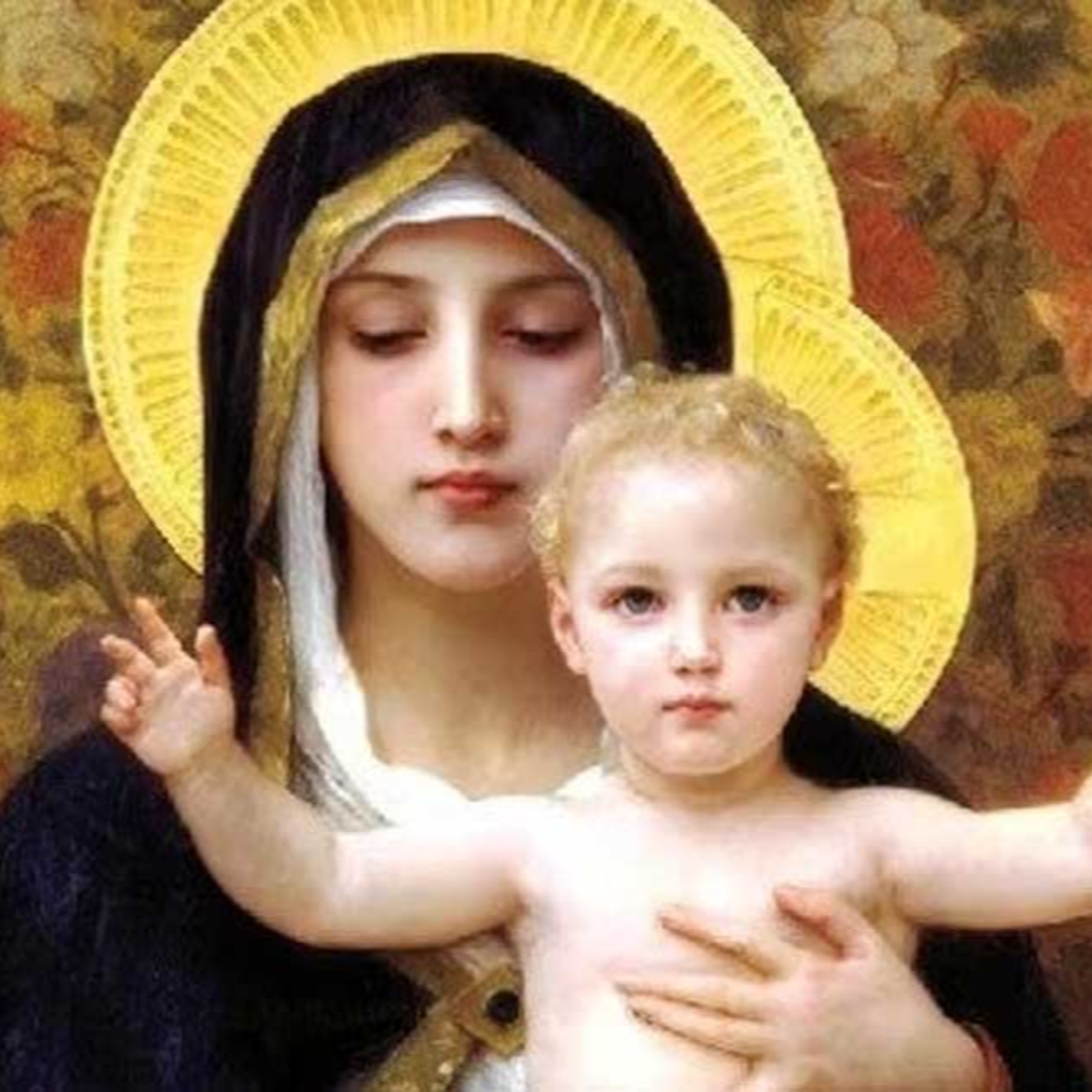 (¡NUEVO!) 1 mayo - María, Madre de Dios