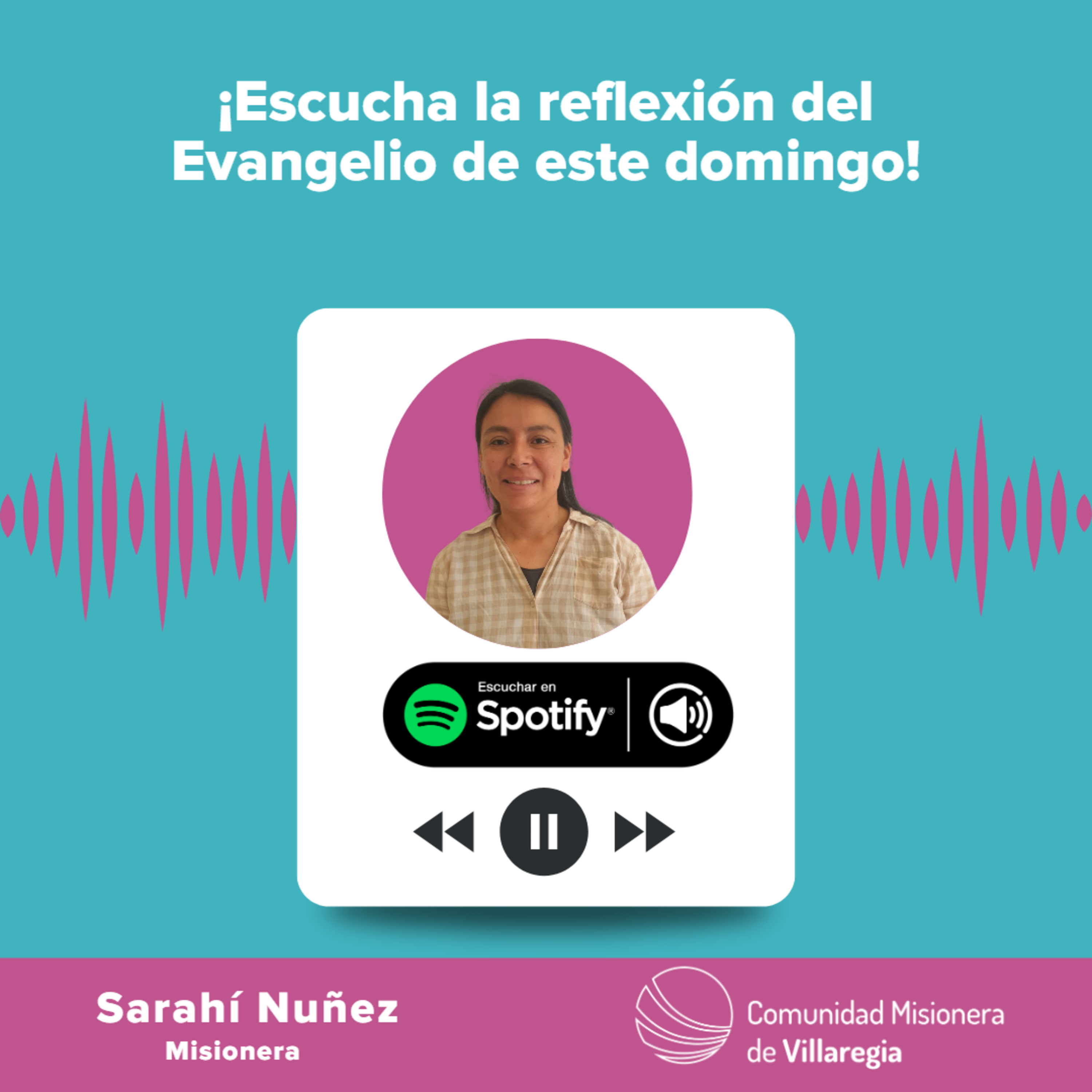 Comunidad Misionera de Villaregia