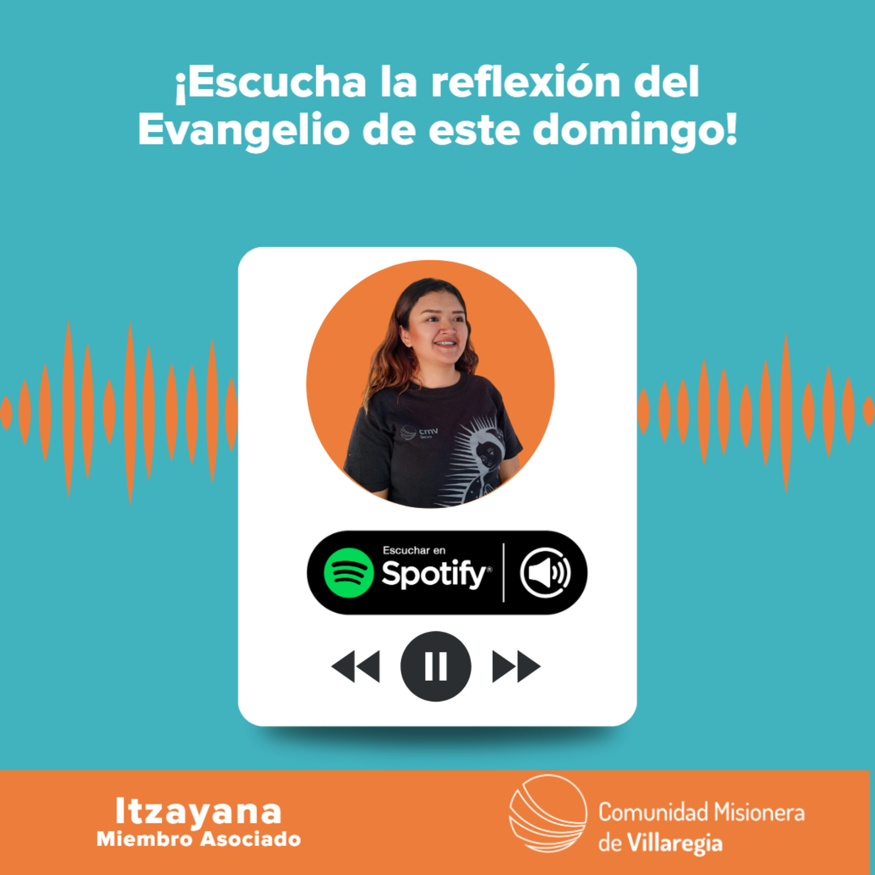 Comunidad Misionera de Villaregia