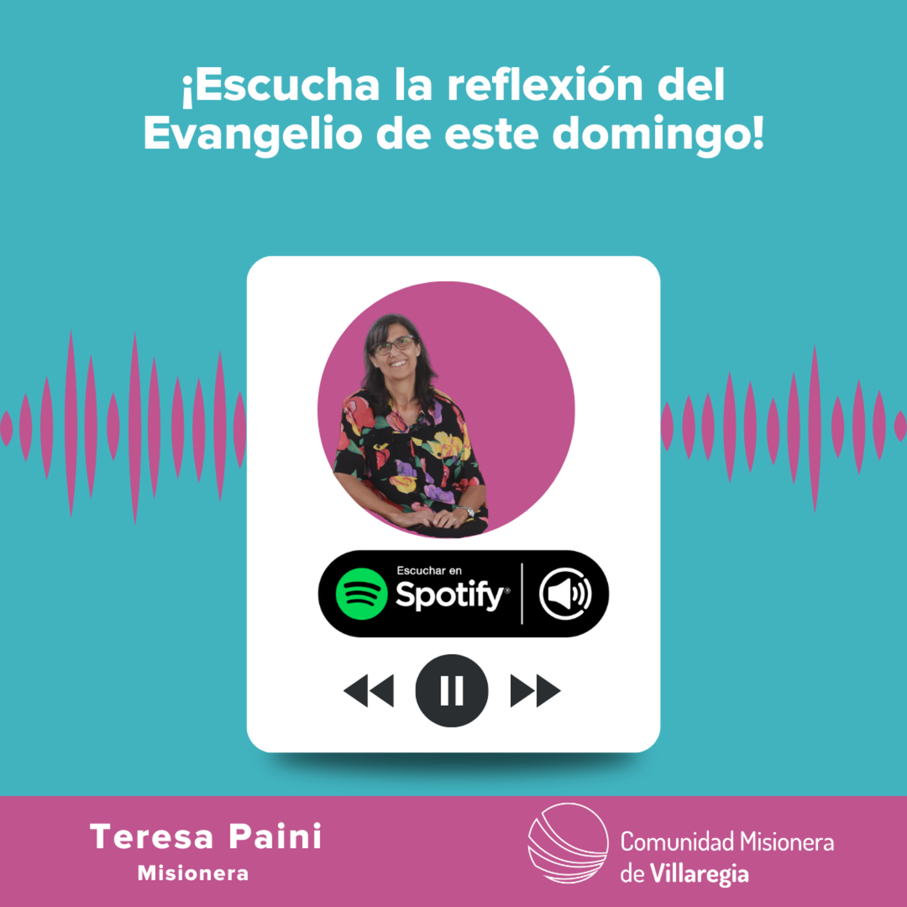 Comunidad Misionera de Villaregia