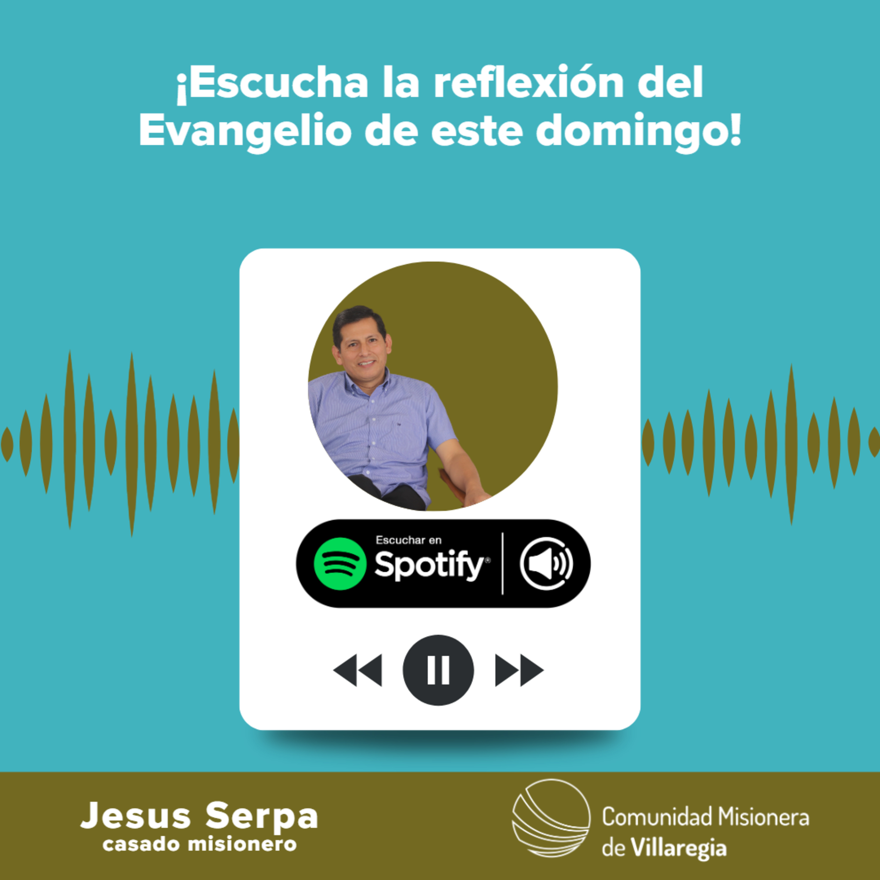 Comunidad Misionera de Villaregia