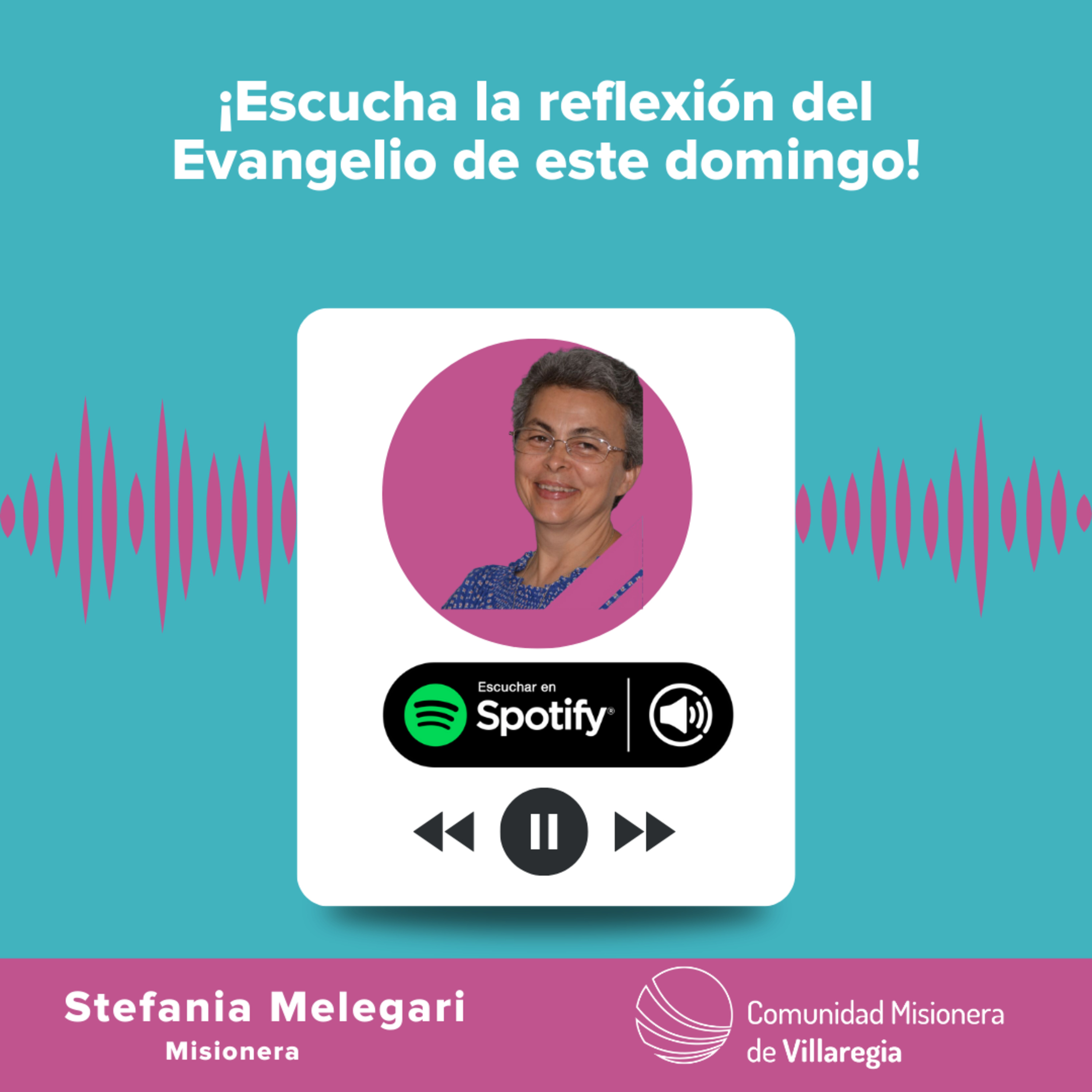 Comunidad Misionera de Villaregia
