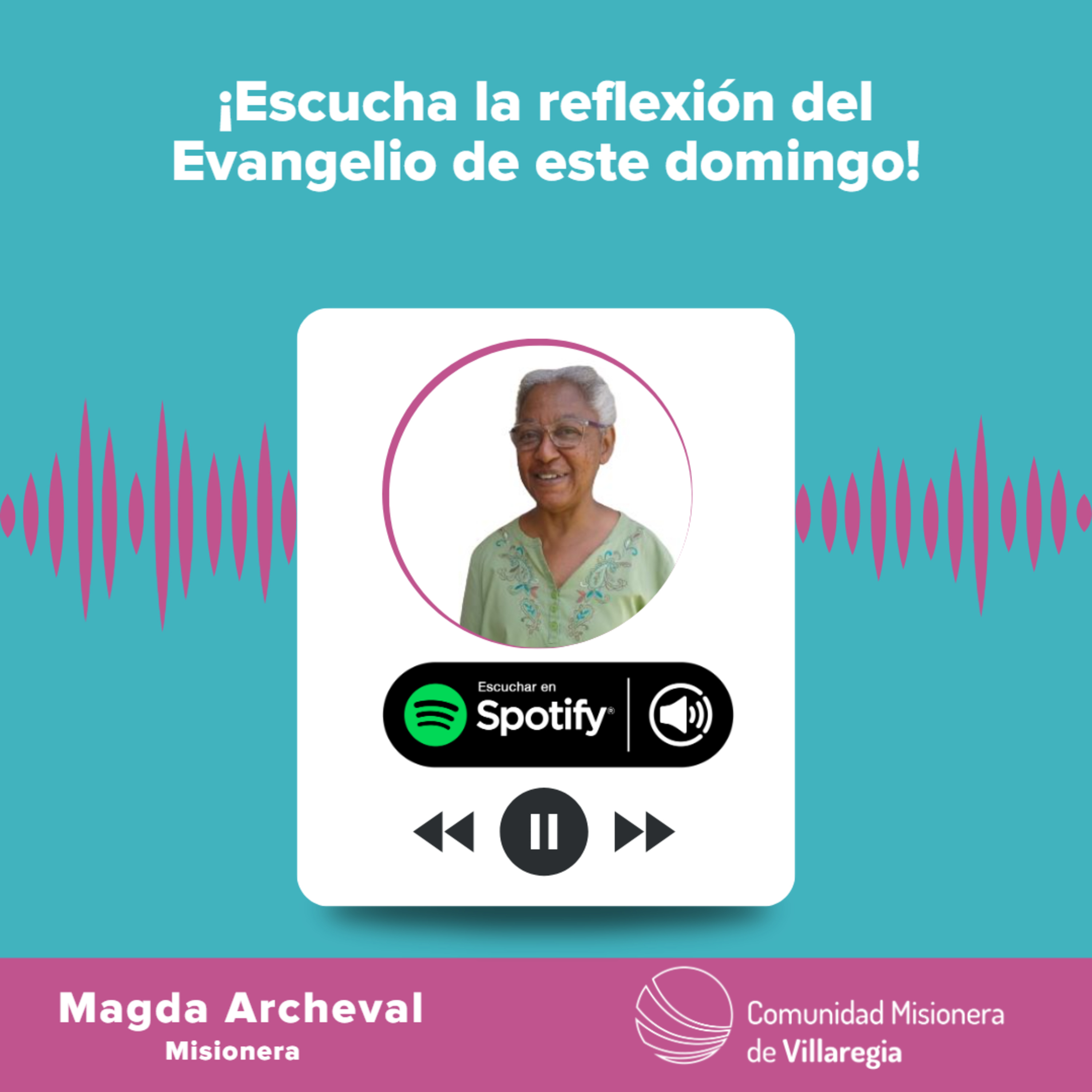 Comunidad Misionera de Villaregia