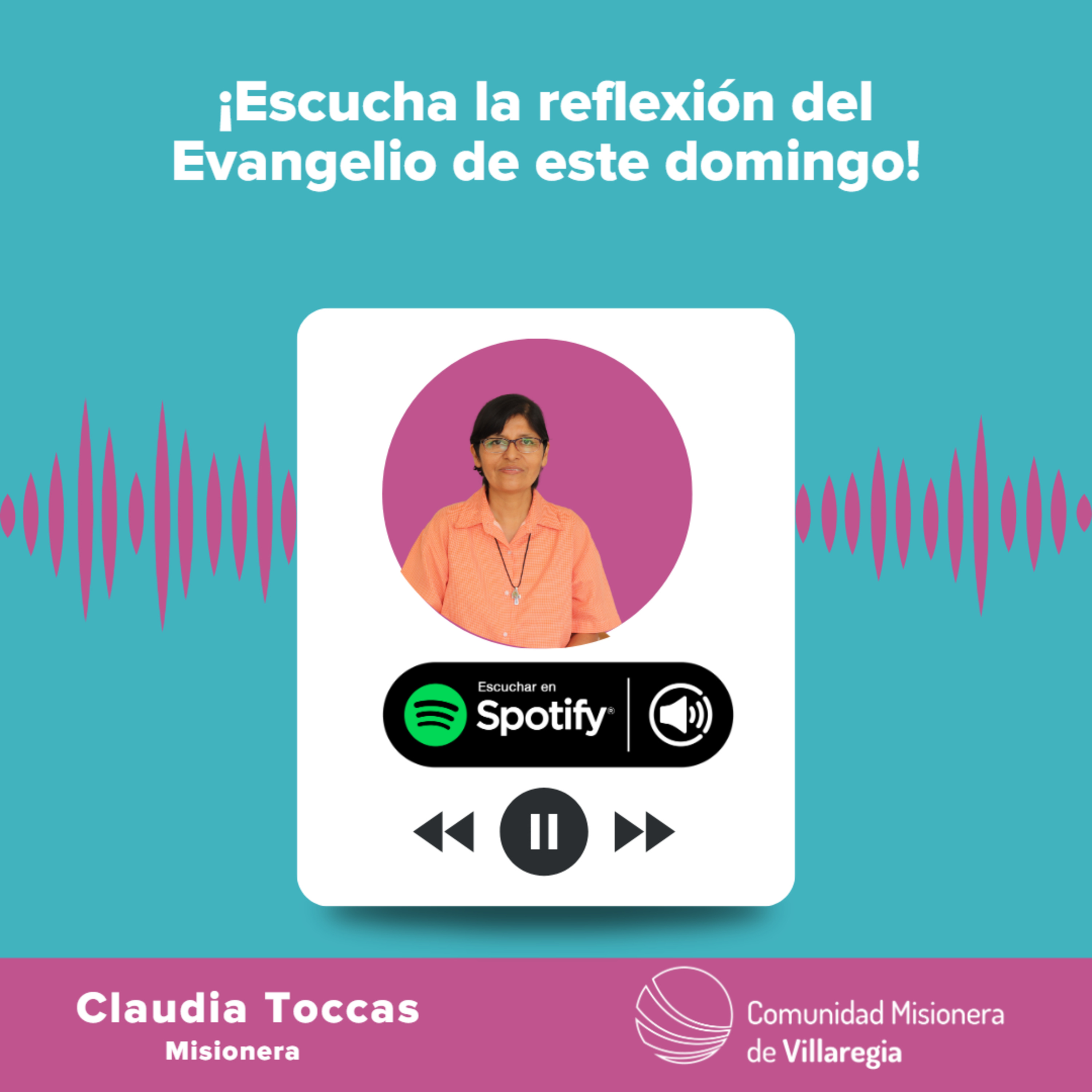 Comunidad Misionera de Villaregia