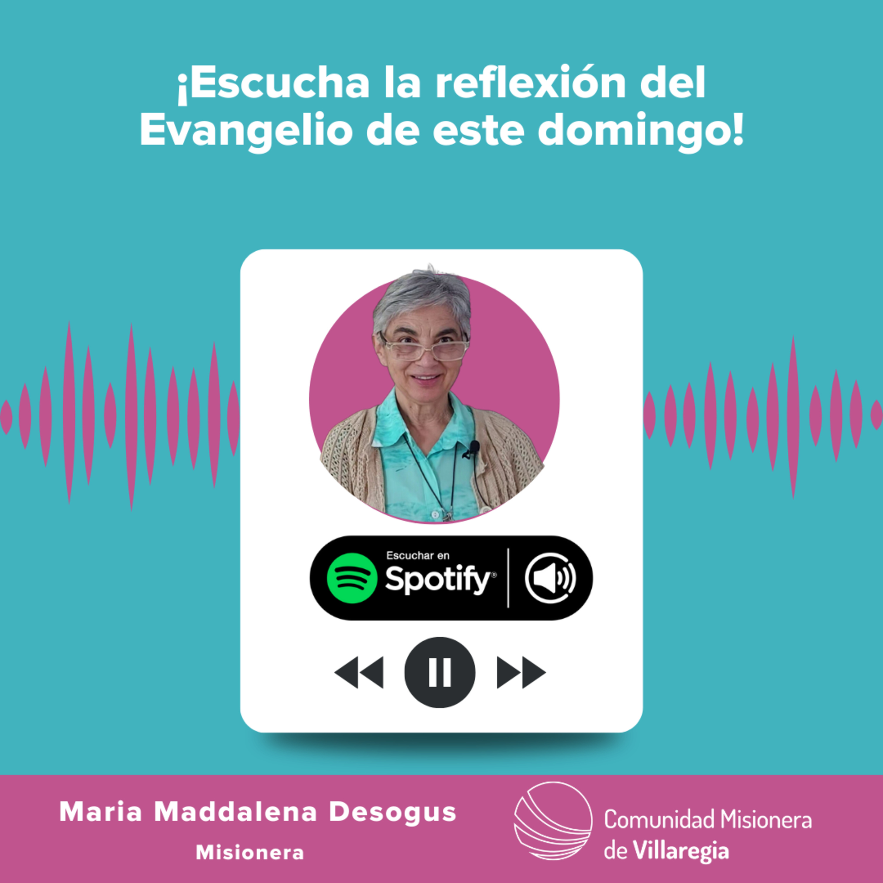 Comunidad Misionera de Villaregia