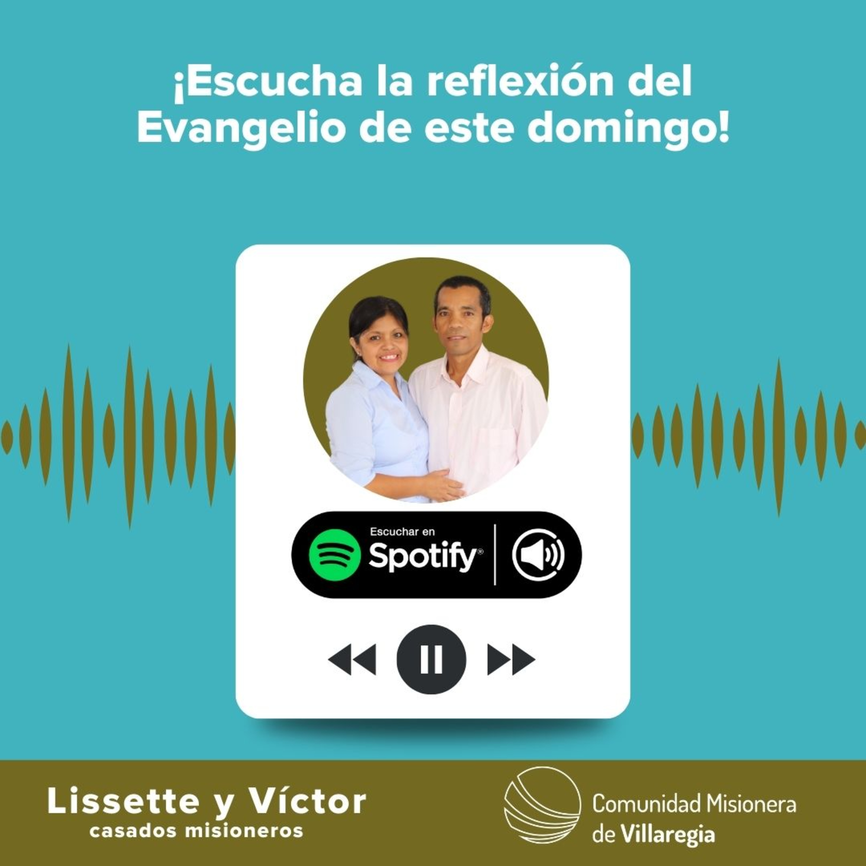 Comunidad Misionera de Villaregia