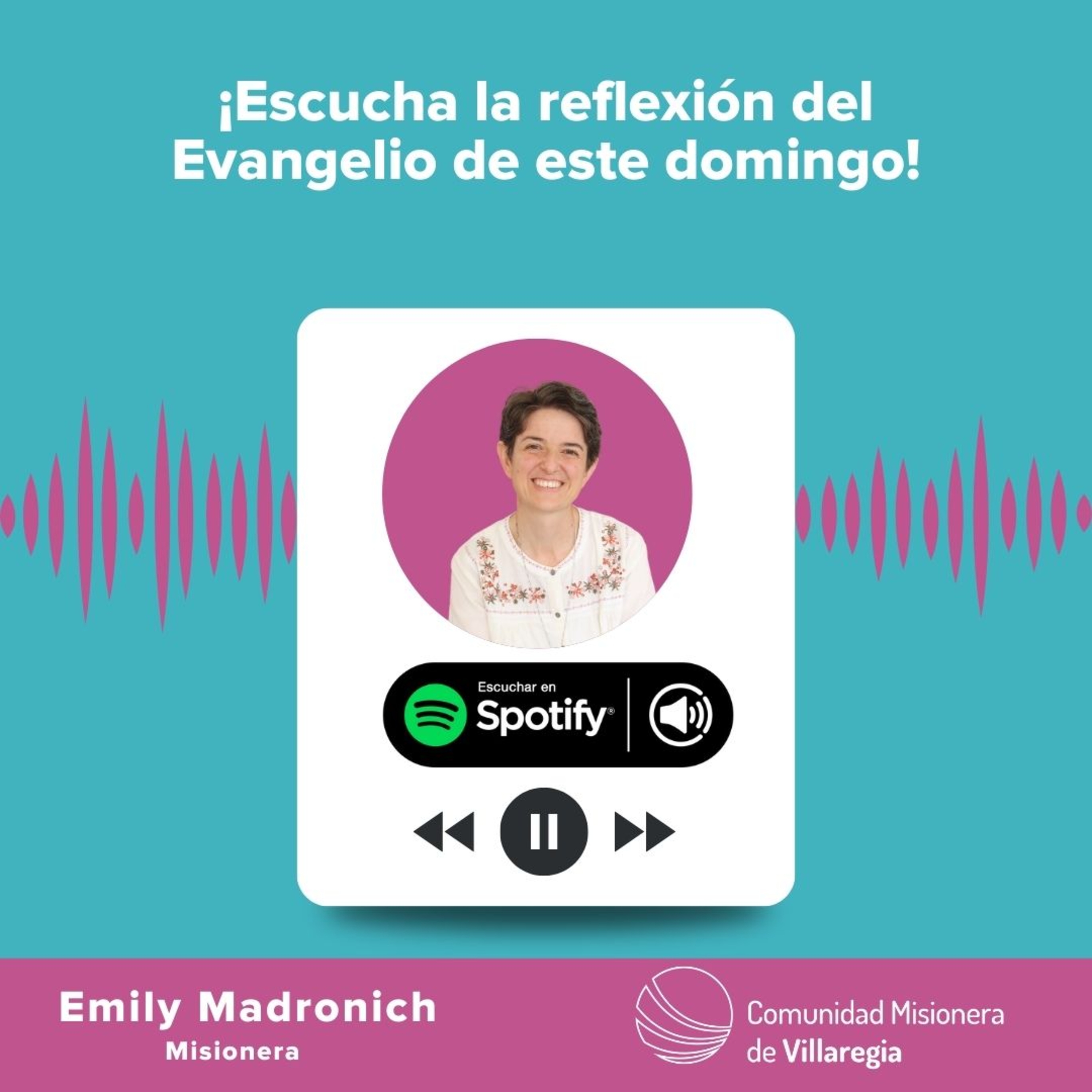 Comunidad Misionera de Villaregia