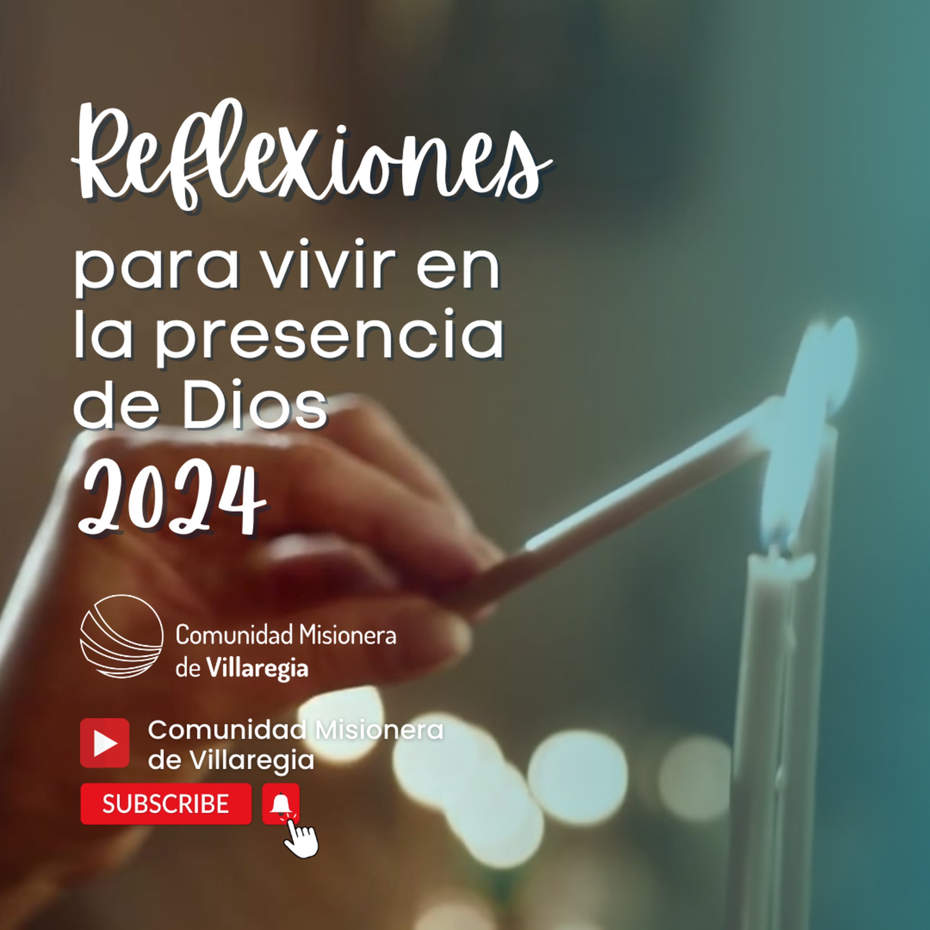 Portada de Comunidad Misionera de Villaregia