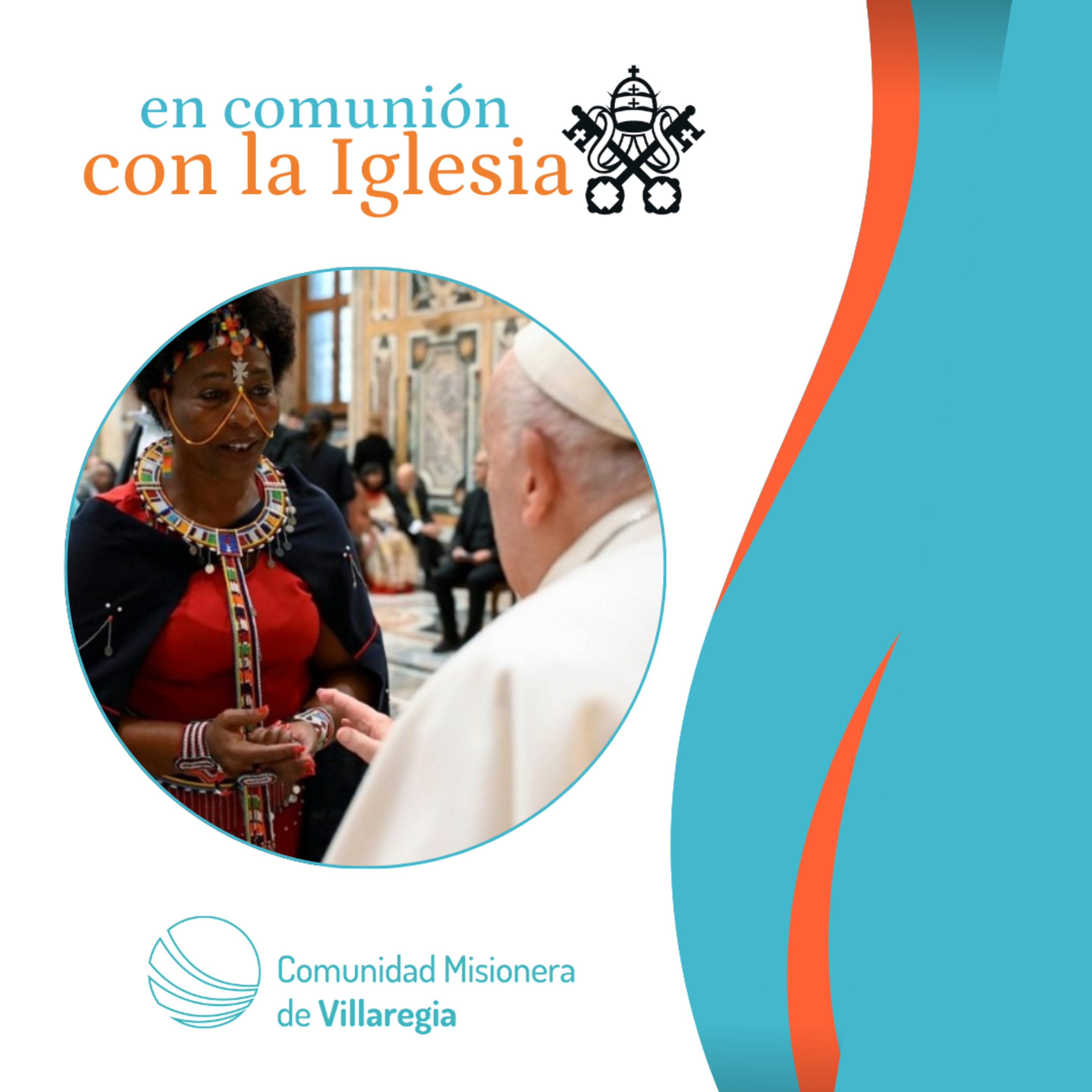 Comunidad Misionera de Villaregia