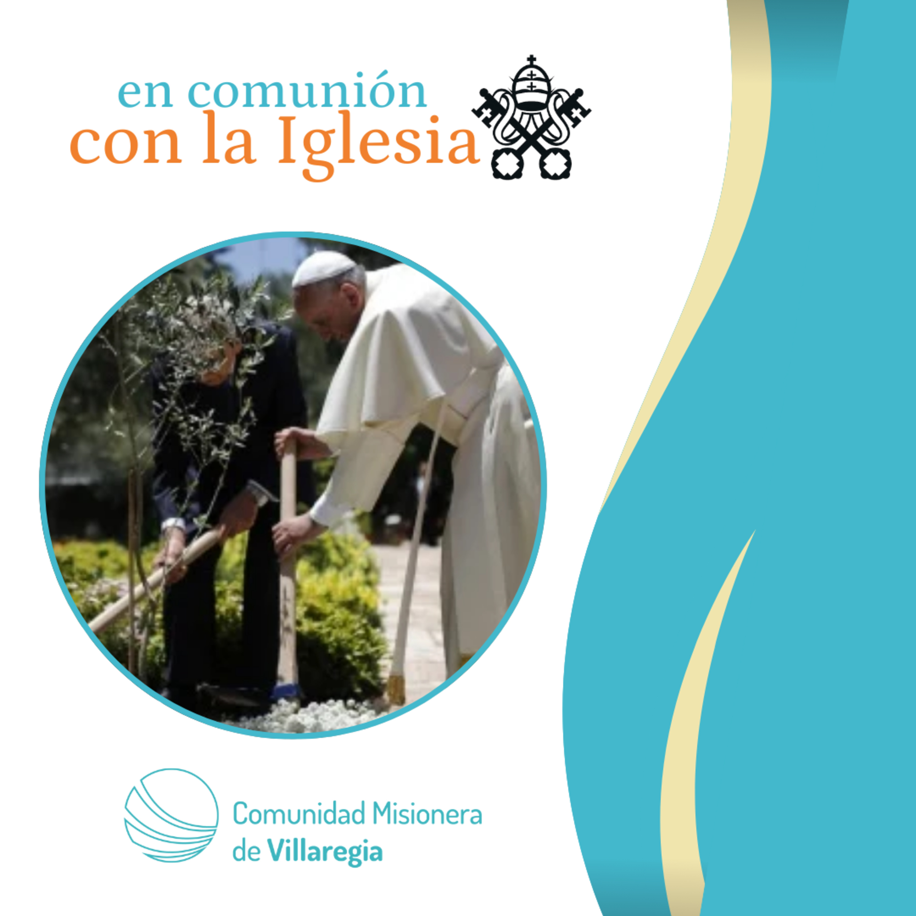 Comunidad Misionera de Villaregia