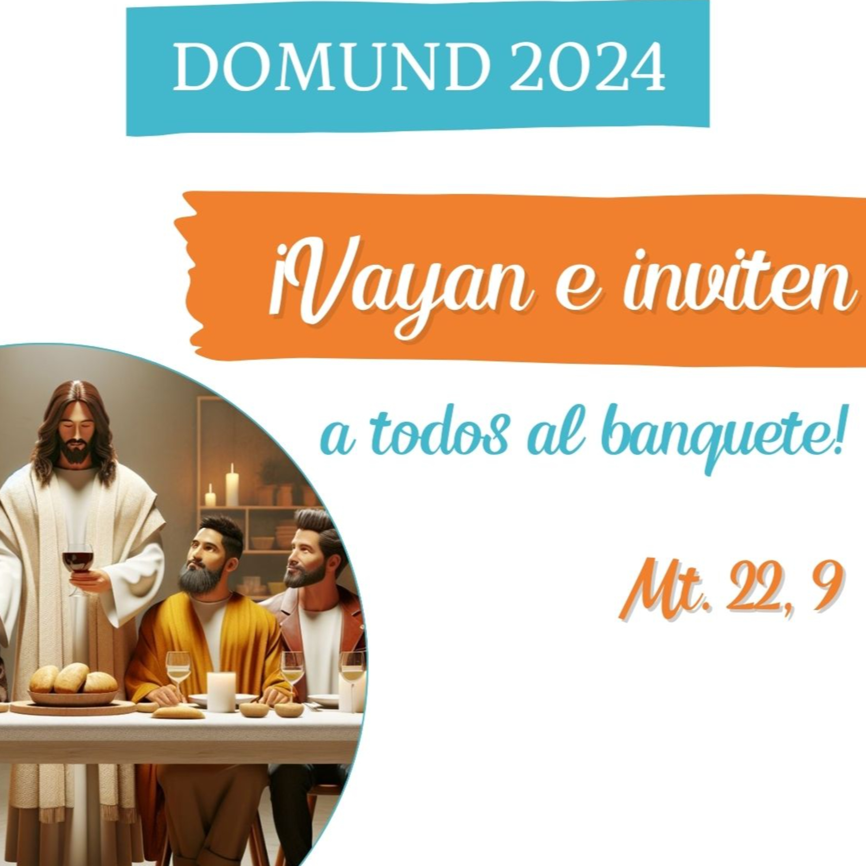 Portada de Comunidad Misionera de Villaregia