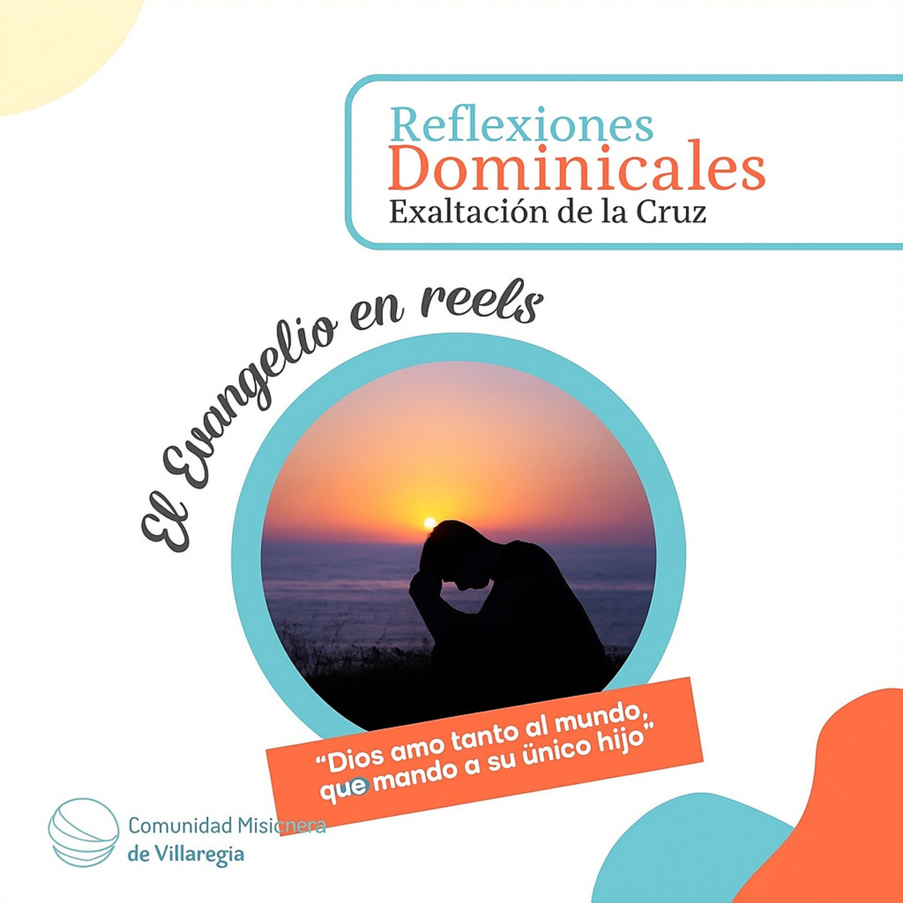 Portada de Comunidad Misionera de Villaregia