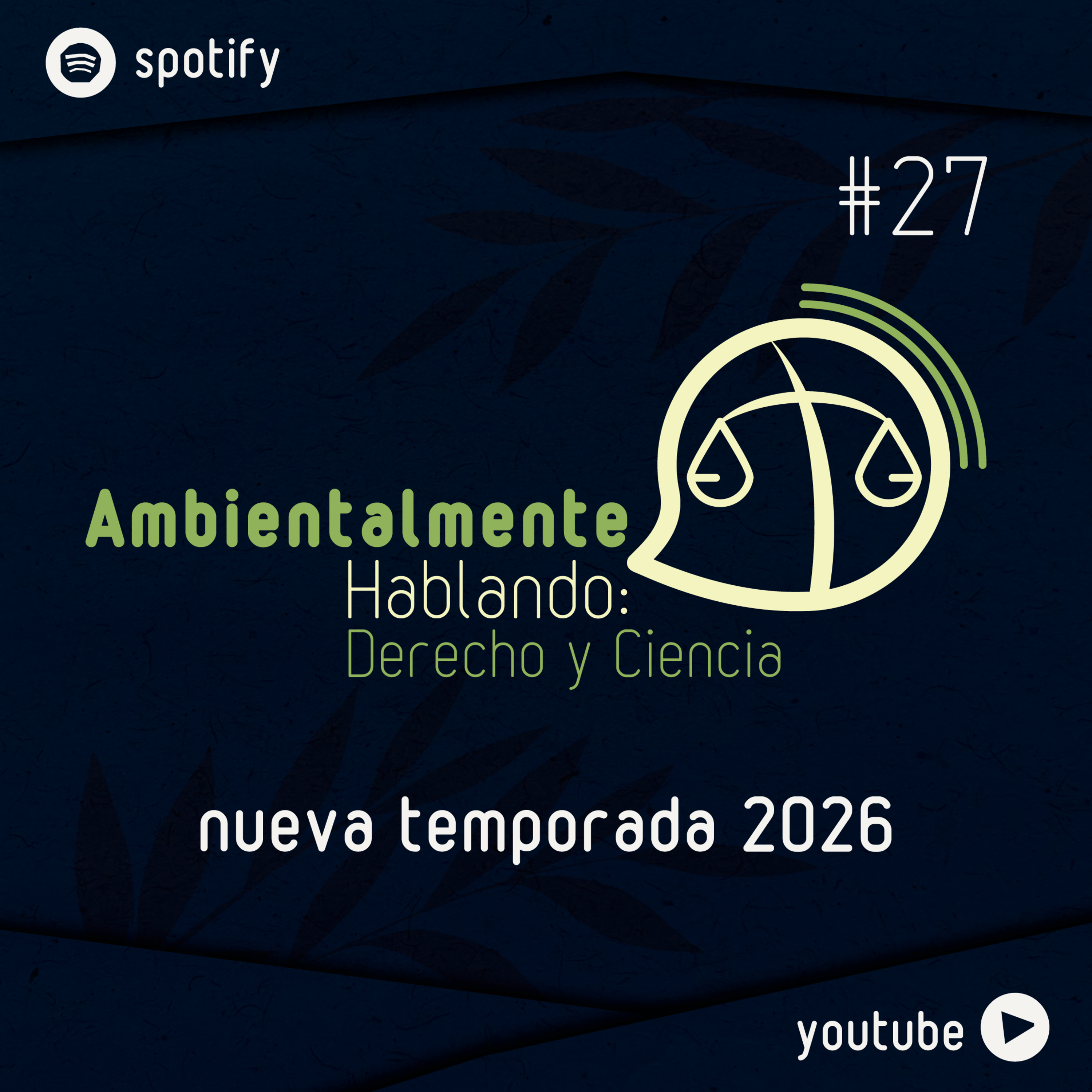 #27 Nueva temporada 2026  episode artwork