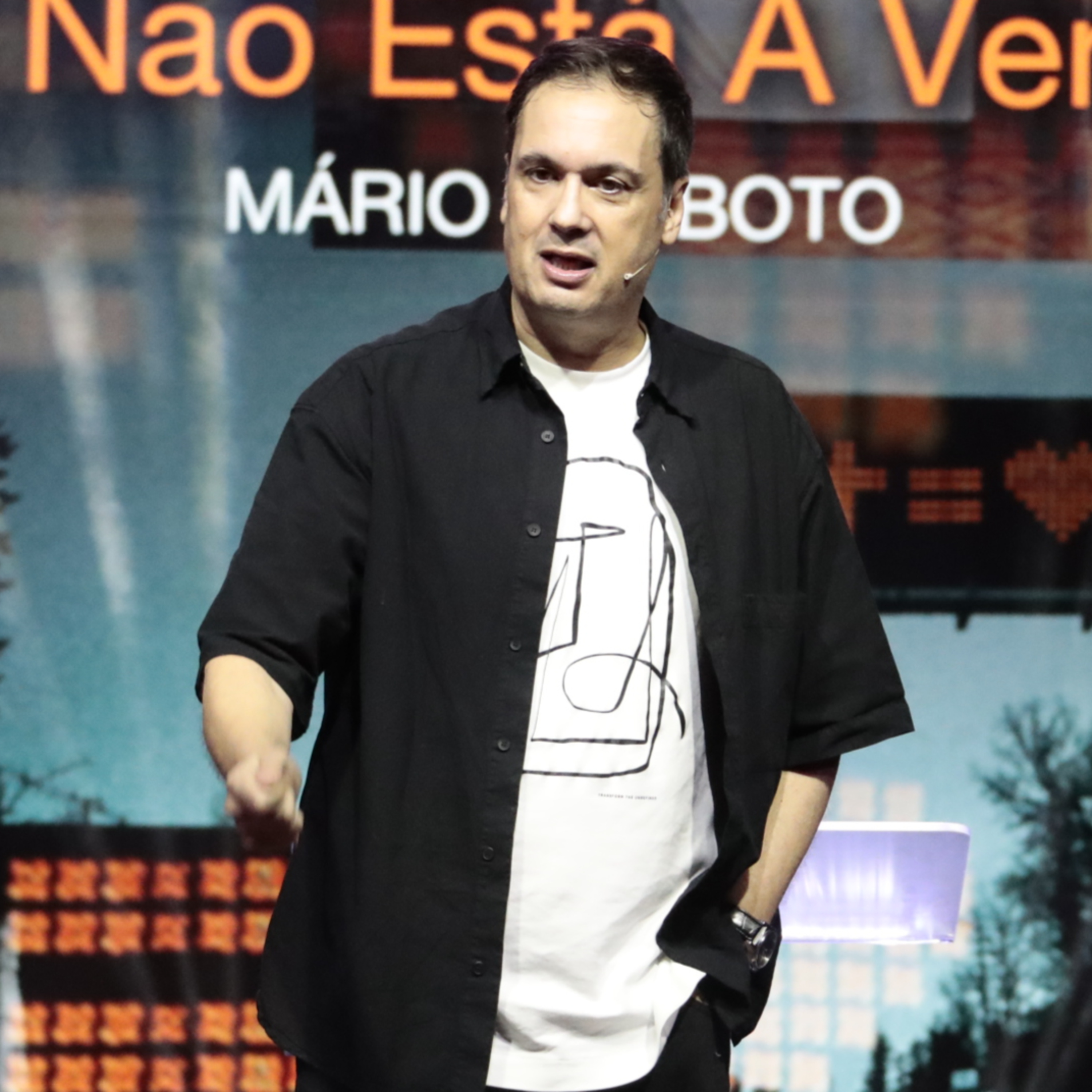 #528 - Fé Não Está À Venda (Mário Rui Boto) episode artwork