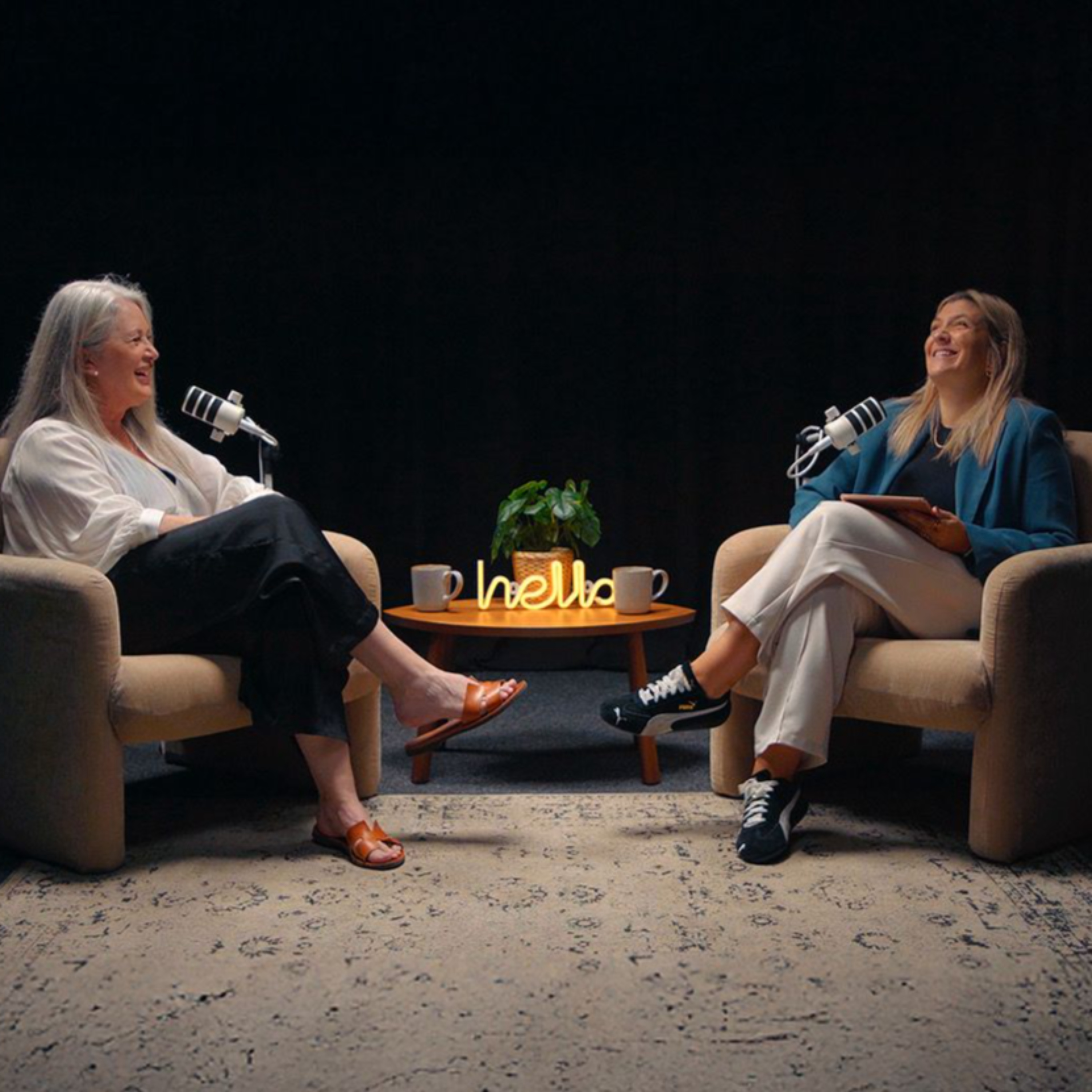 #839 | Ep. 06 | Donna Crouch | Hillsong Network Portugal episode artwork