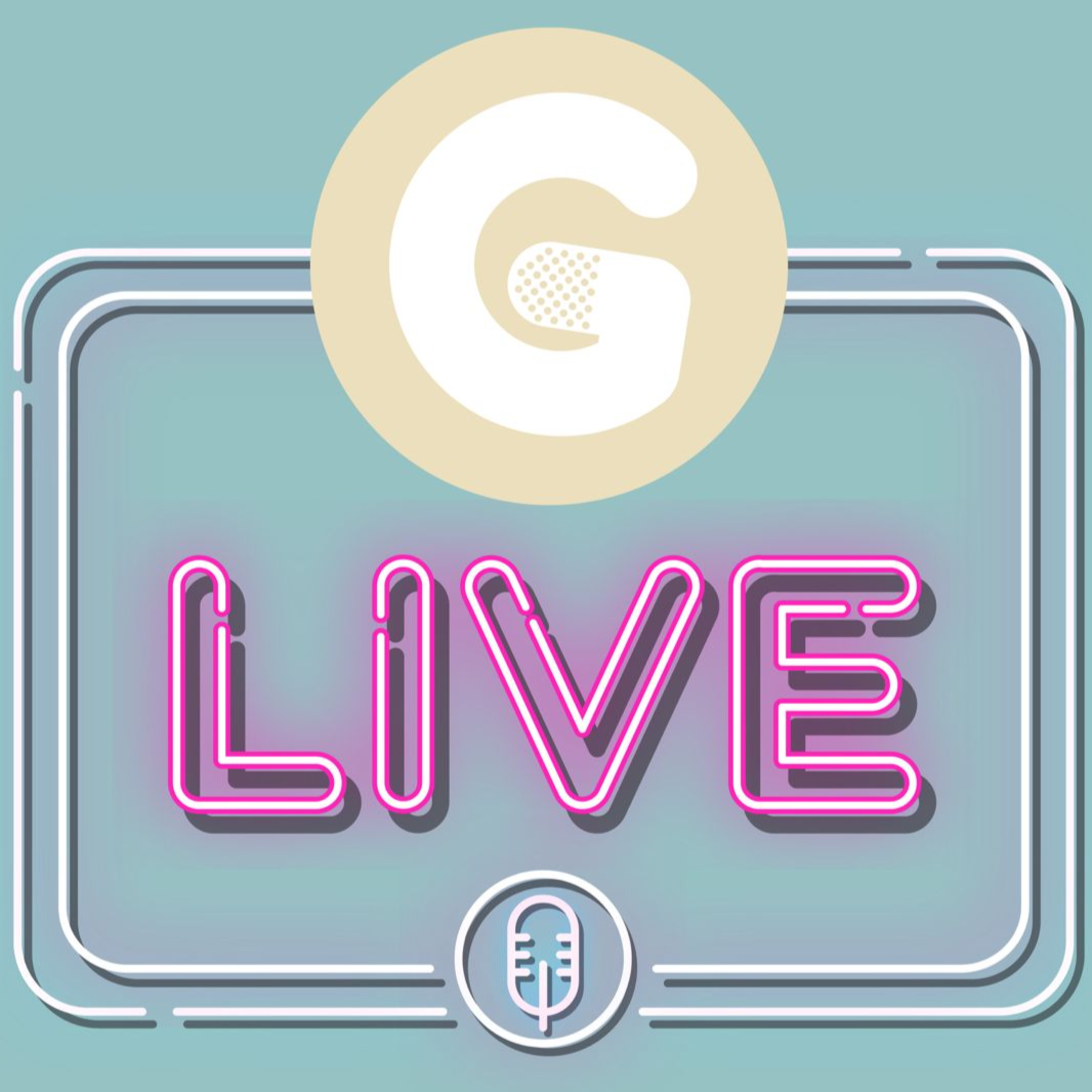 GsG Live! episode artwork