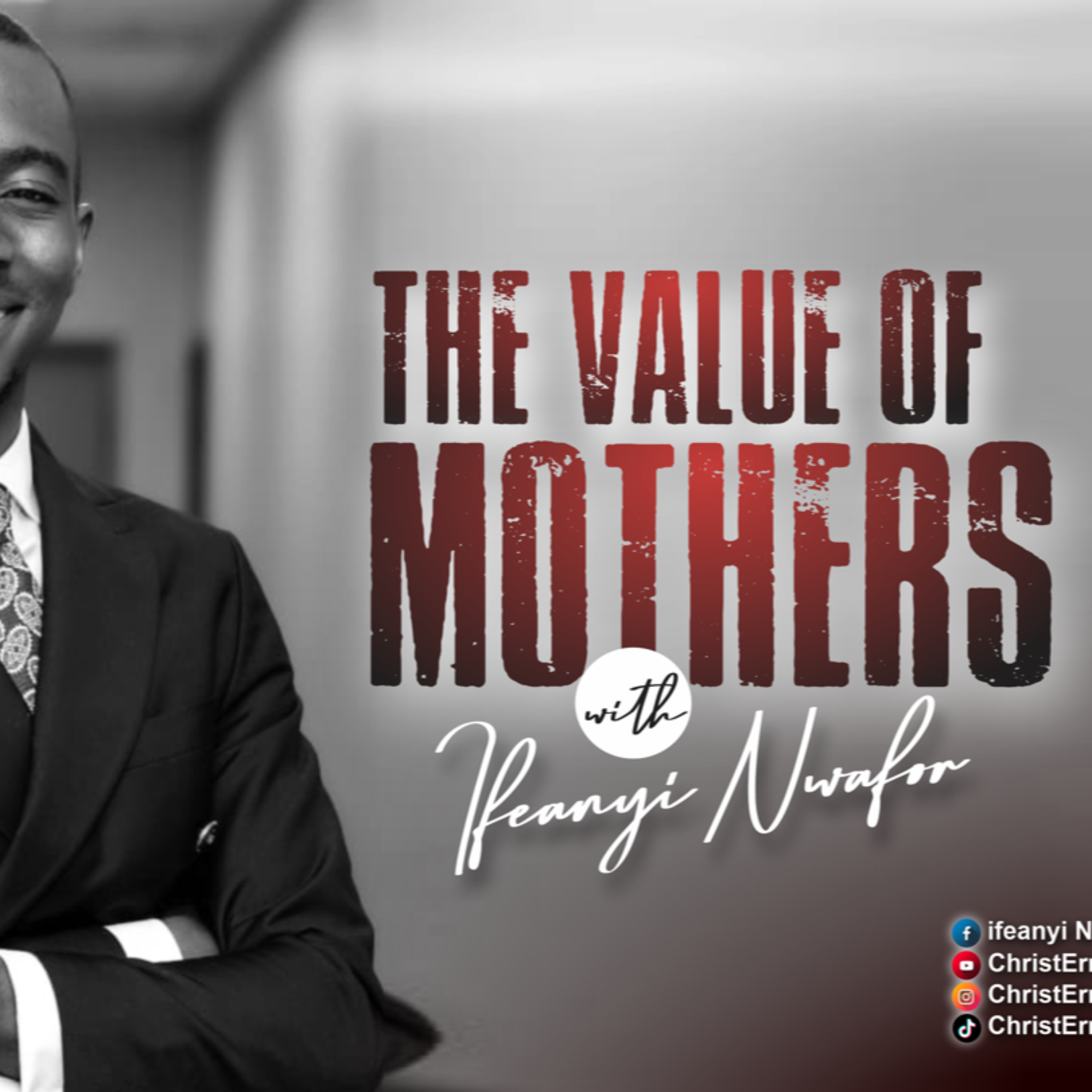 Ifeanyi Nwafor (ChristErrandBoy)