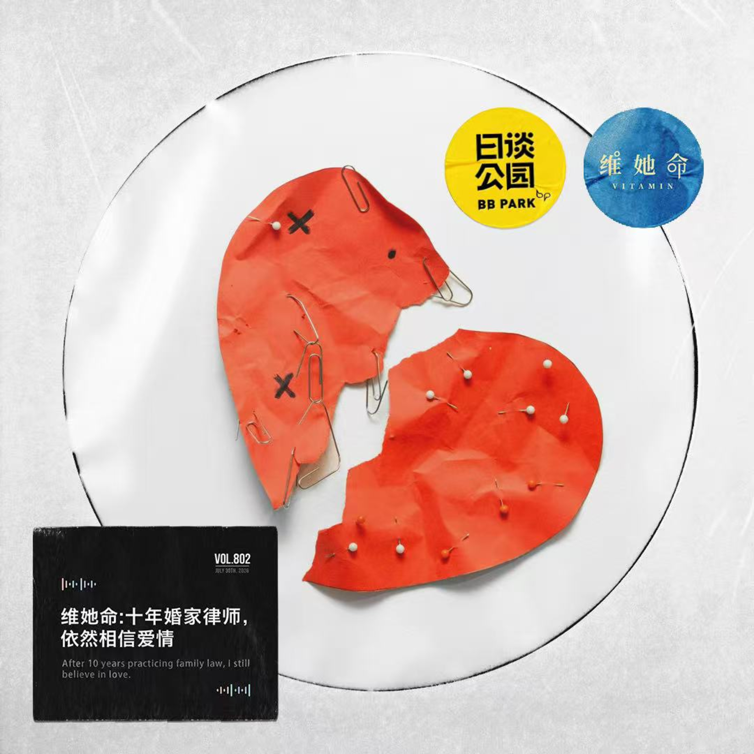维她命：十年婚家律师，依然相信爱情 episode artwork