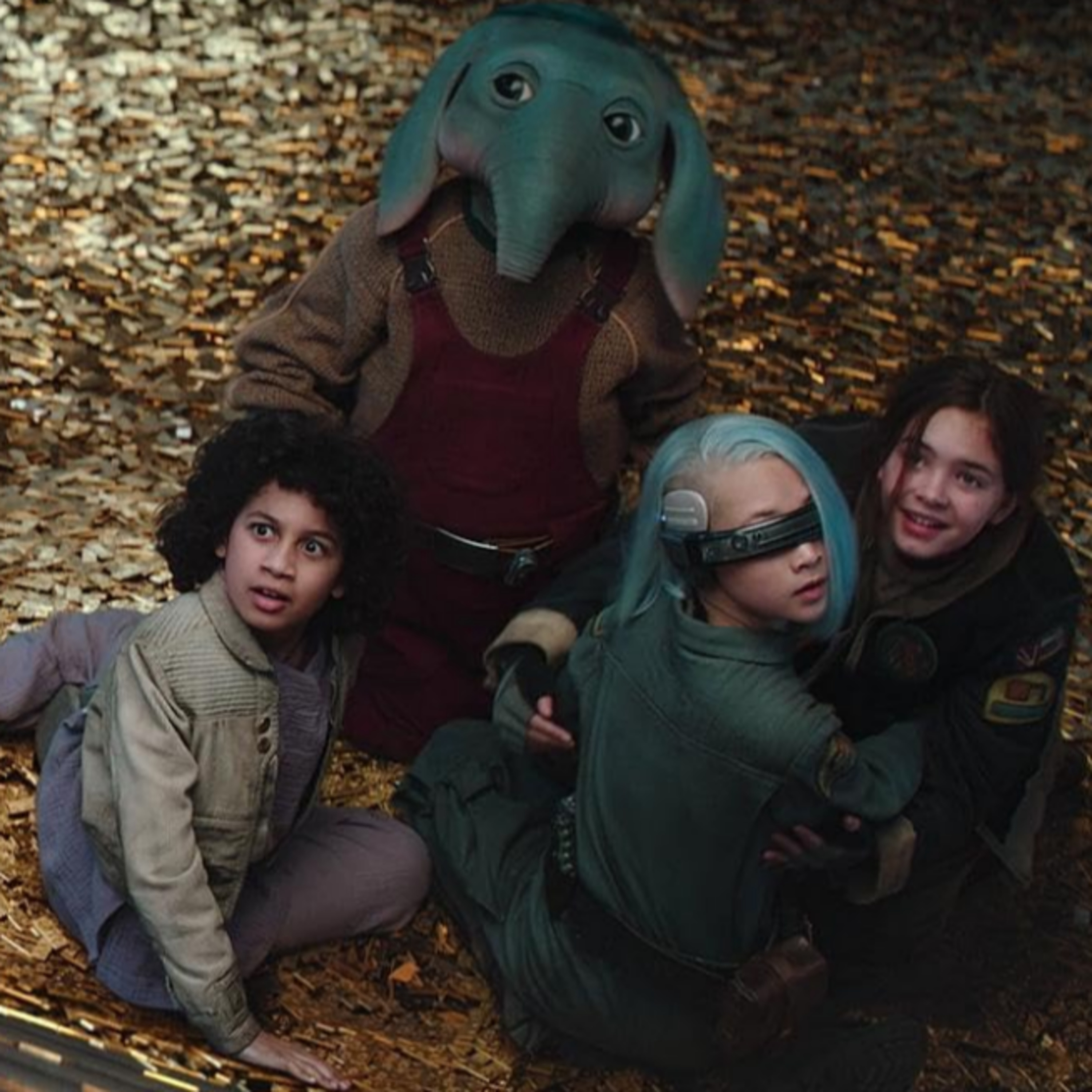 Star Wars: Skeleton Crew Ep 8 Review: Did The Finale Land? Jod’s Character And Everyone Gets A Shot, Plus Listener Comments, Timelines & A Lightsaber Tangent “The Real Good Guys” With Maff