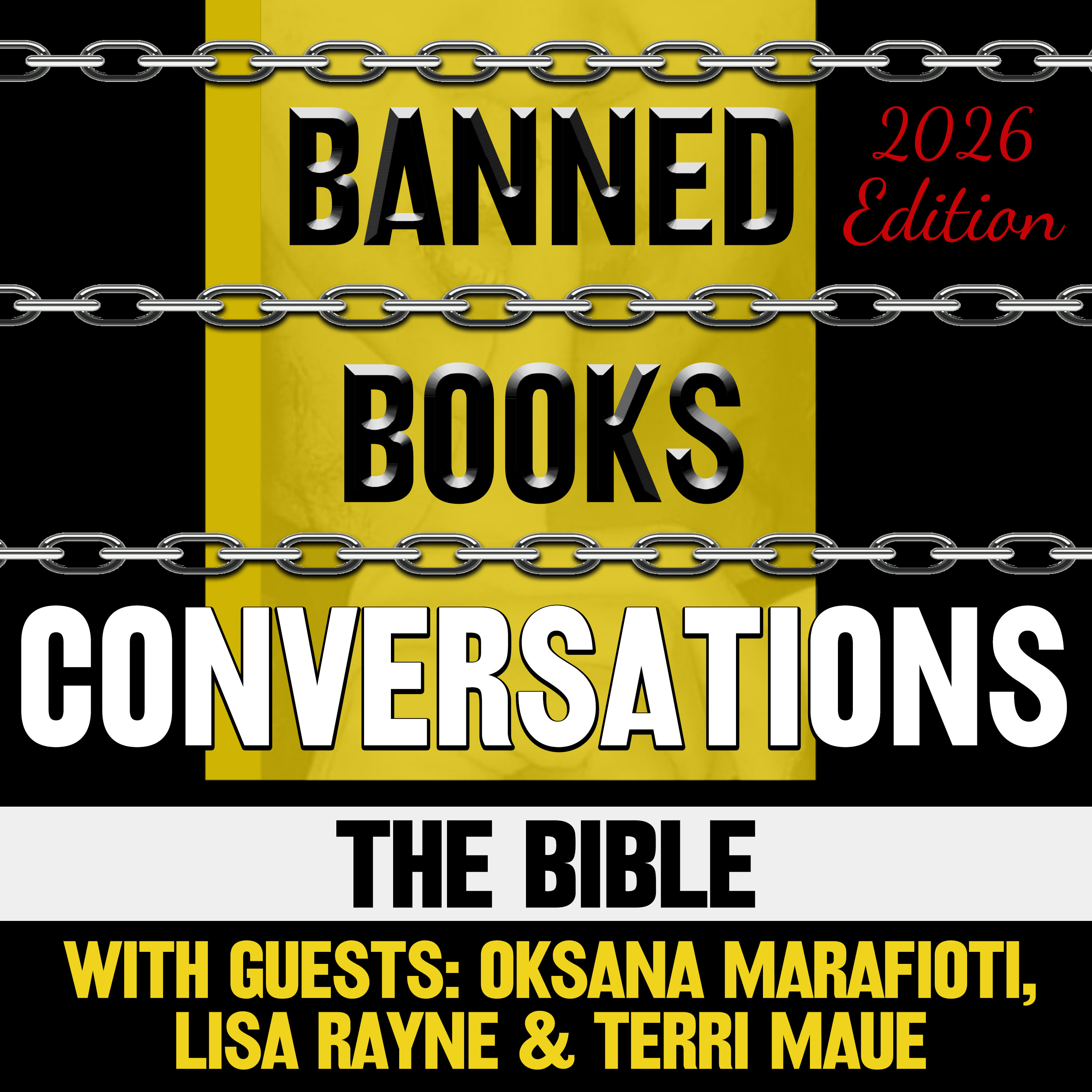 Banned Books Conversations: The Bible