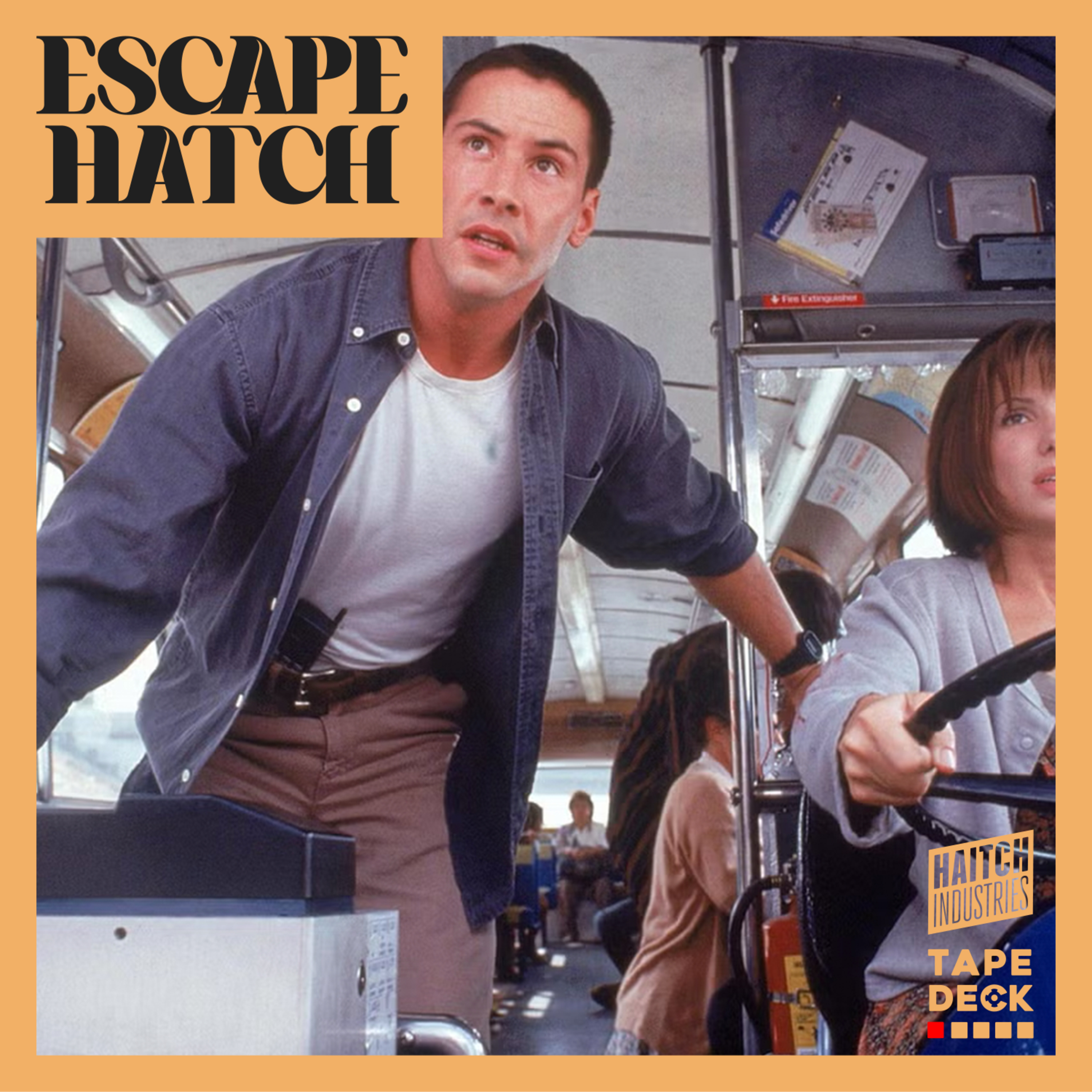 Escape Hatch (formerly Dune Pod)