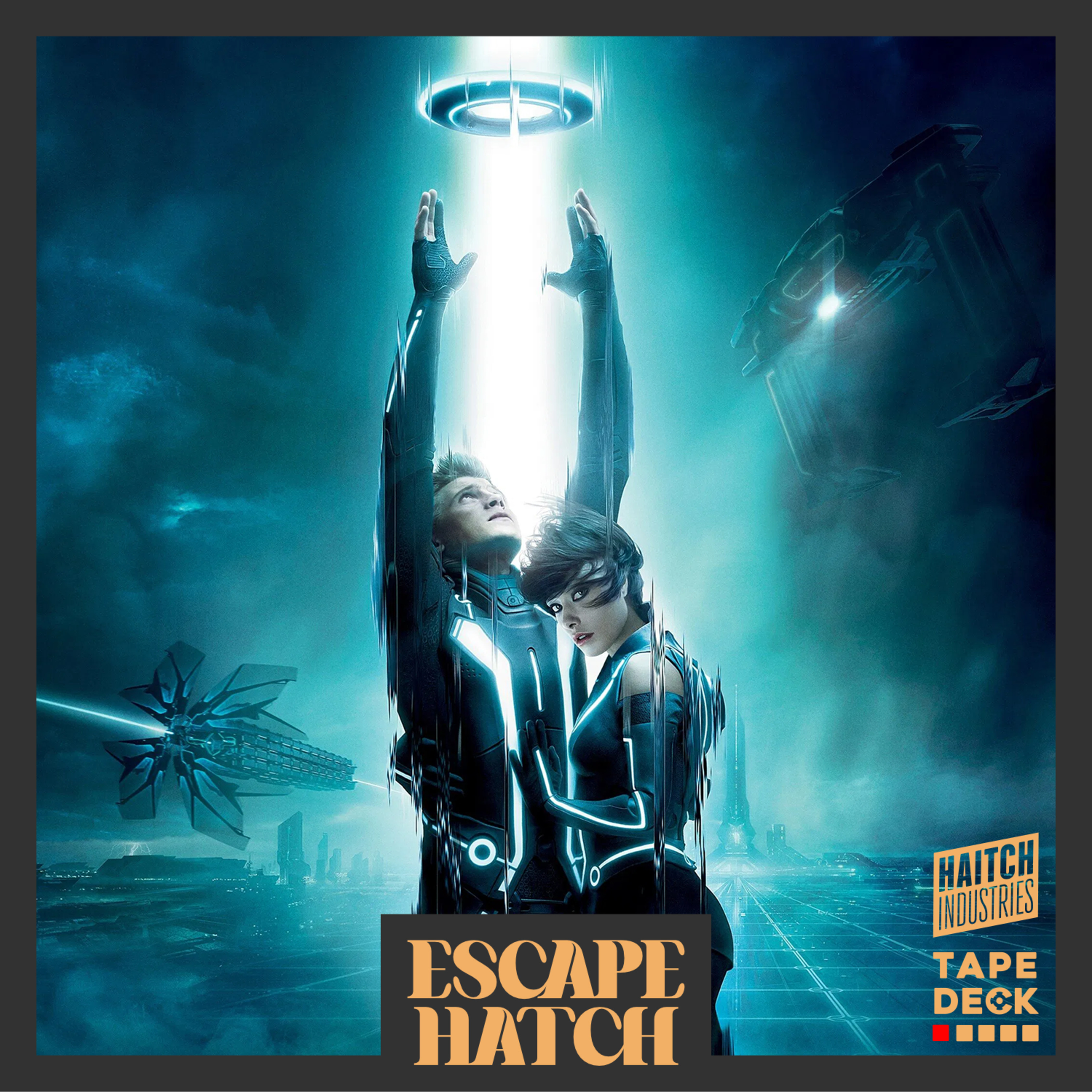 Best Of Escape Hatch TRON Legacy 2010 By Escape Hatch formerly 