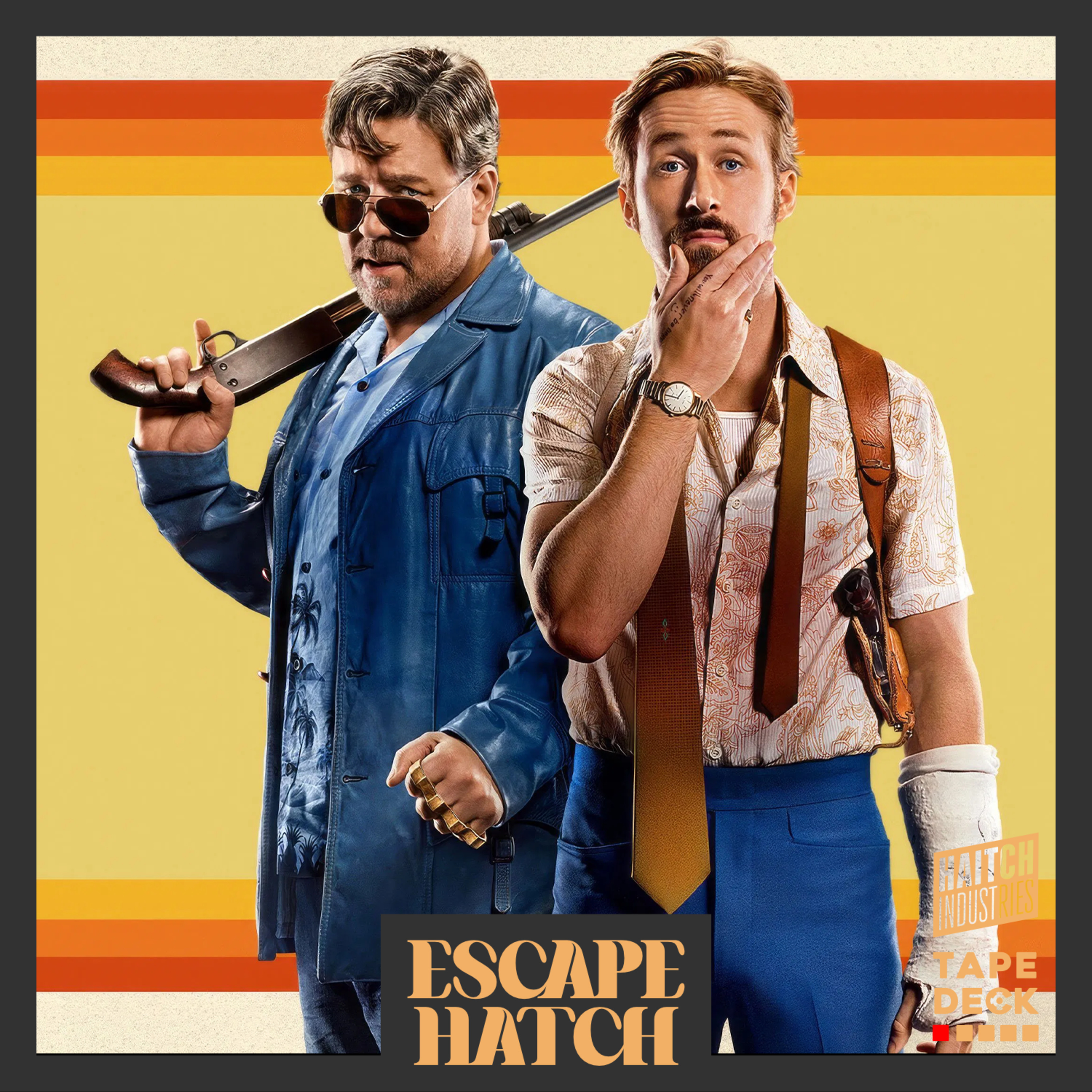 Escape Hatch (formerly Dune Pod)