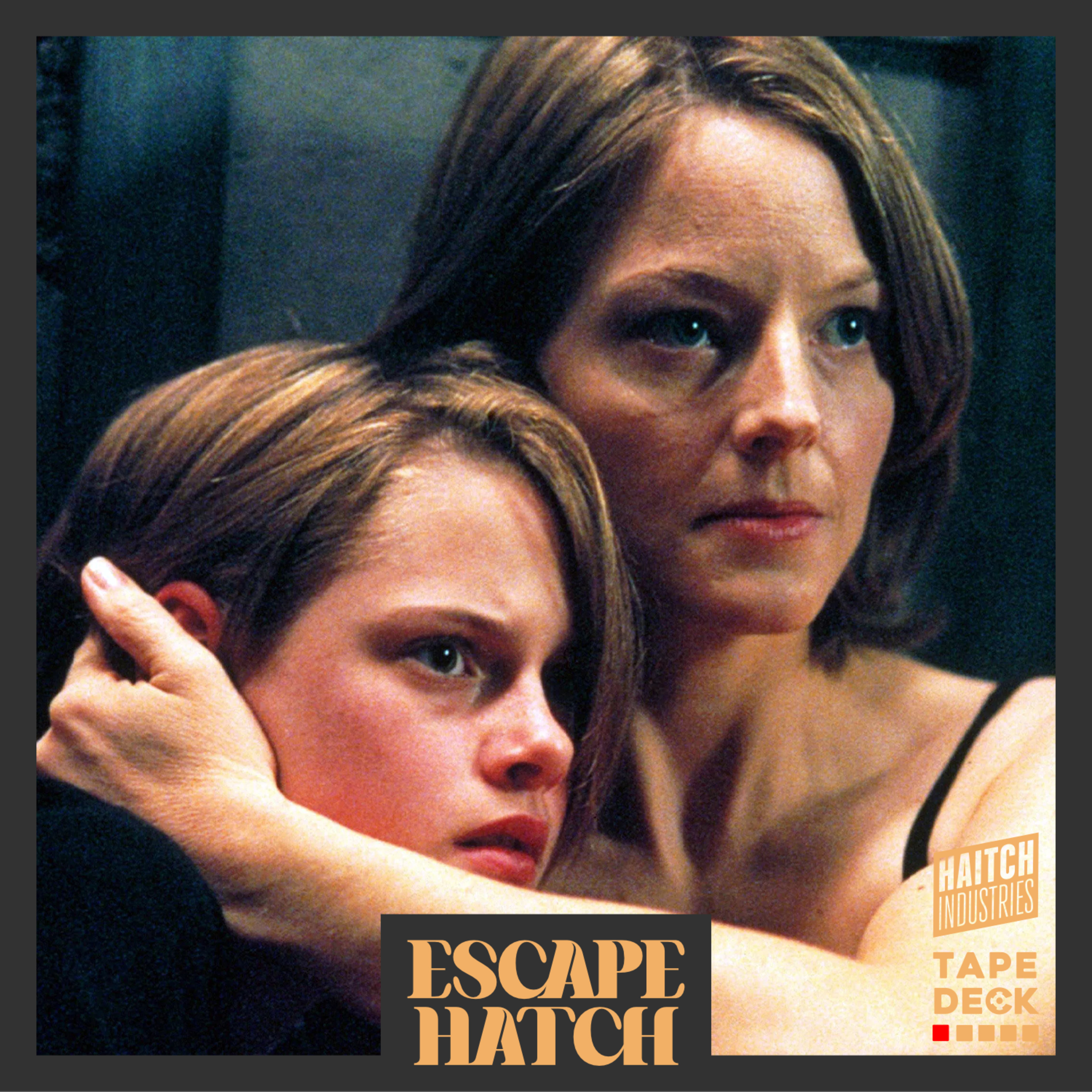 Panic Room 2002 By Escape Hatch formerly Dune Pod Podchaser