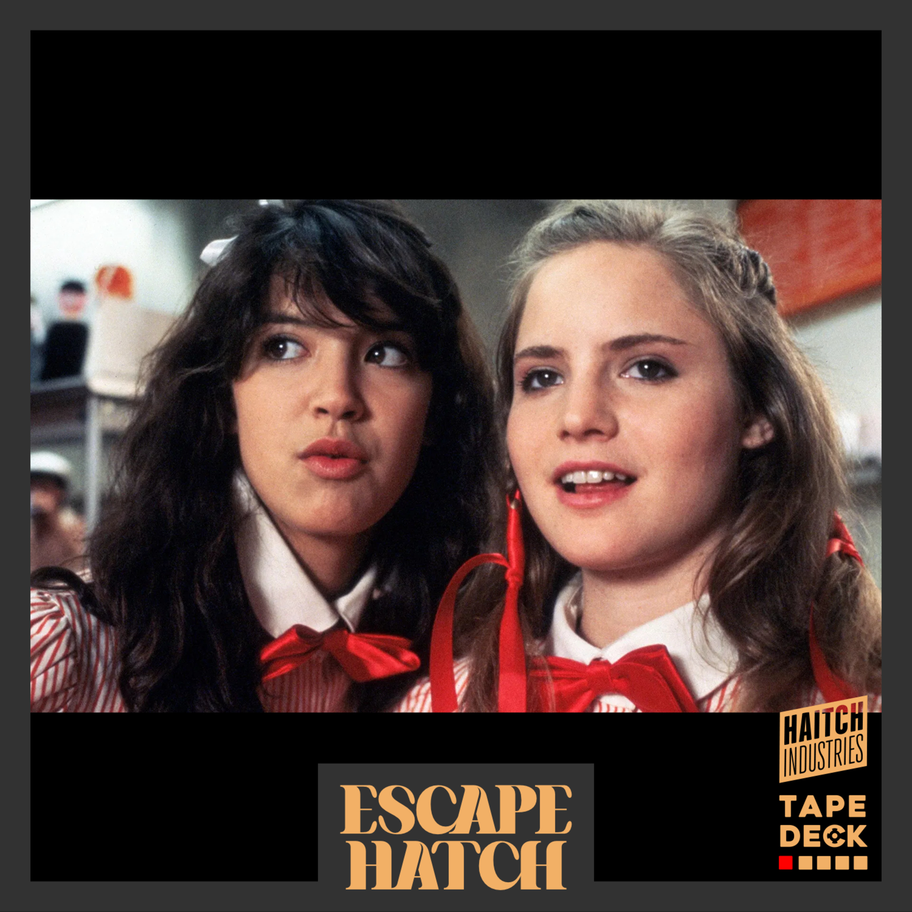 Escape Hatch (formerly Dune Pod)