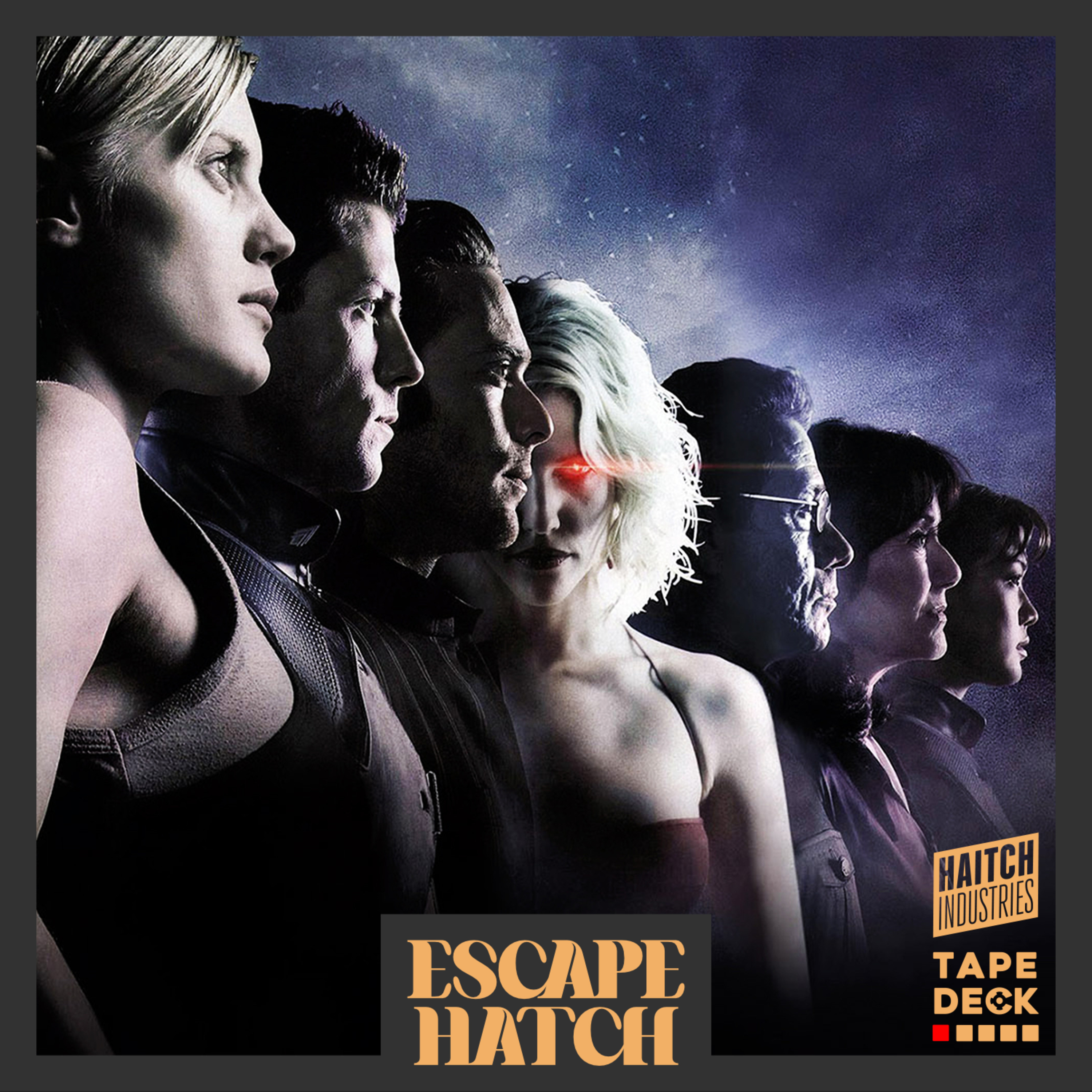 Battlestar Galactica (2003)