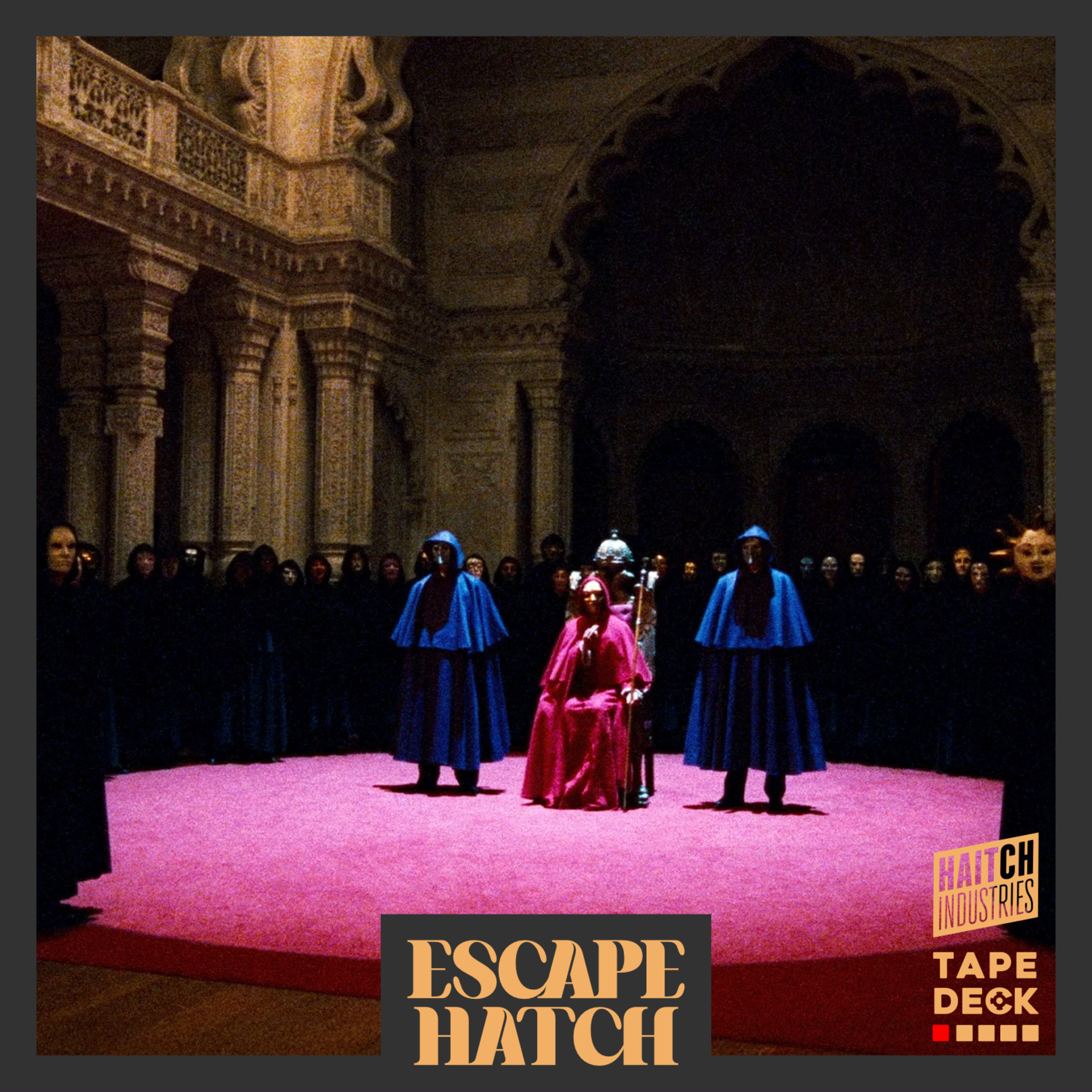 Eyes Wide Shut (1999) episode artwork