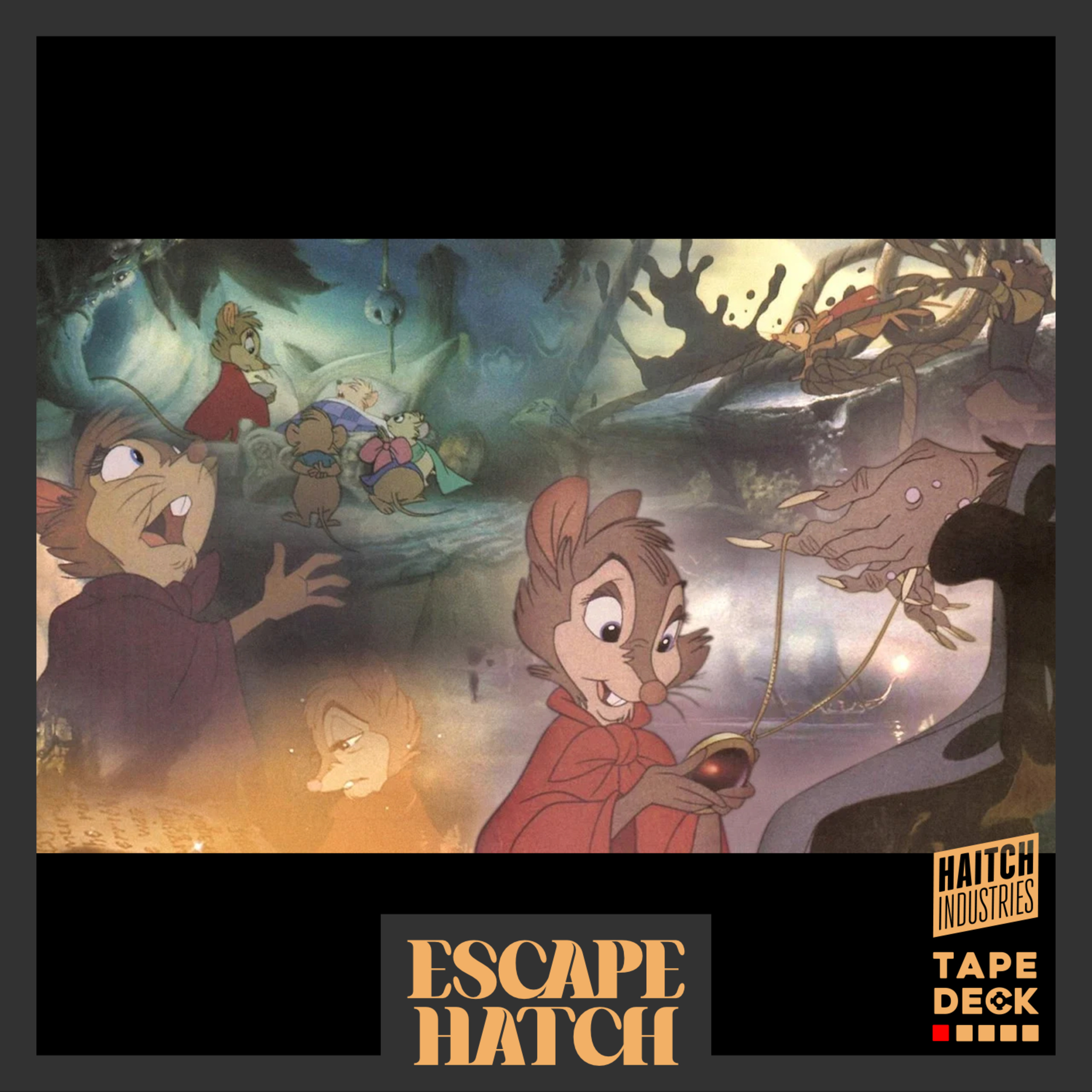 The Secret of NIMH (1982) episode artwork
