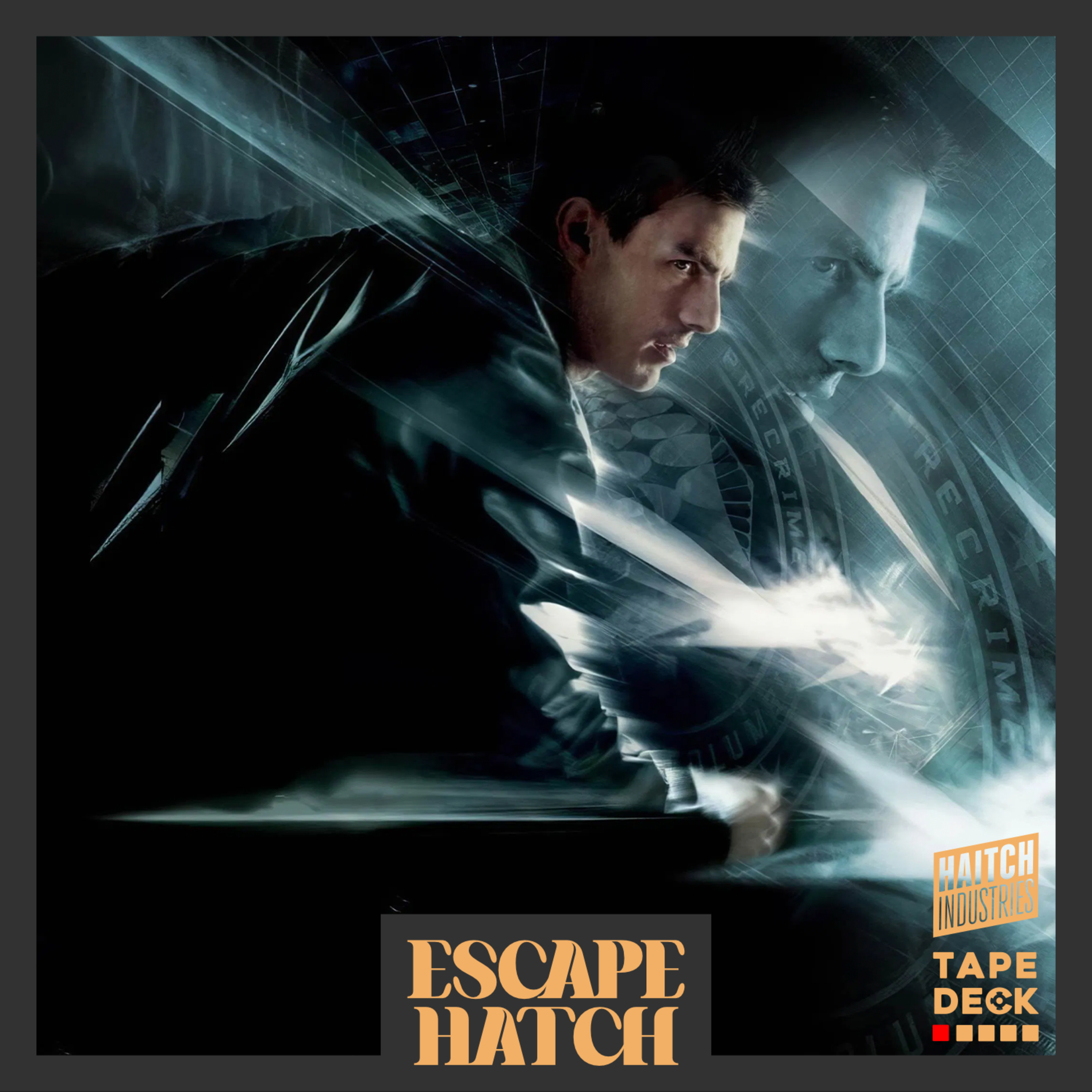 Minority Report (2002) episode artwork