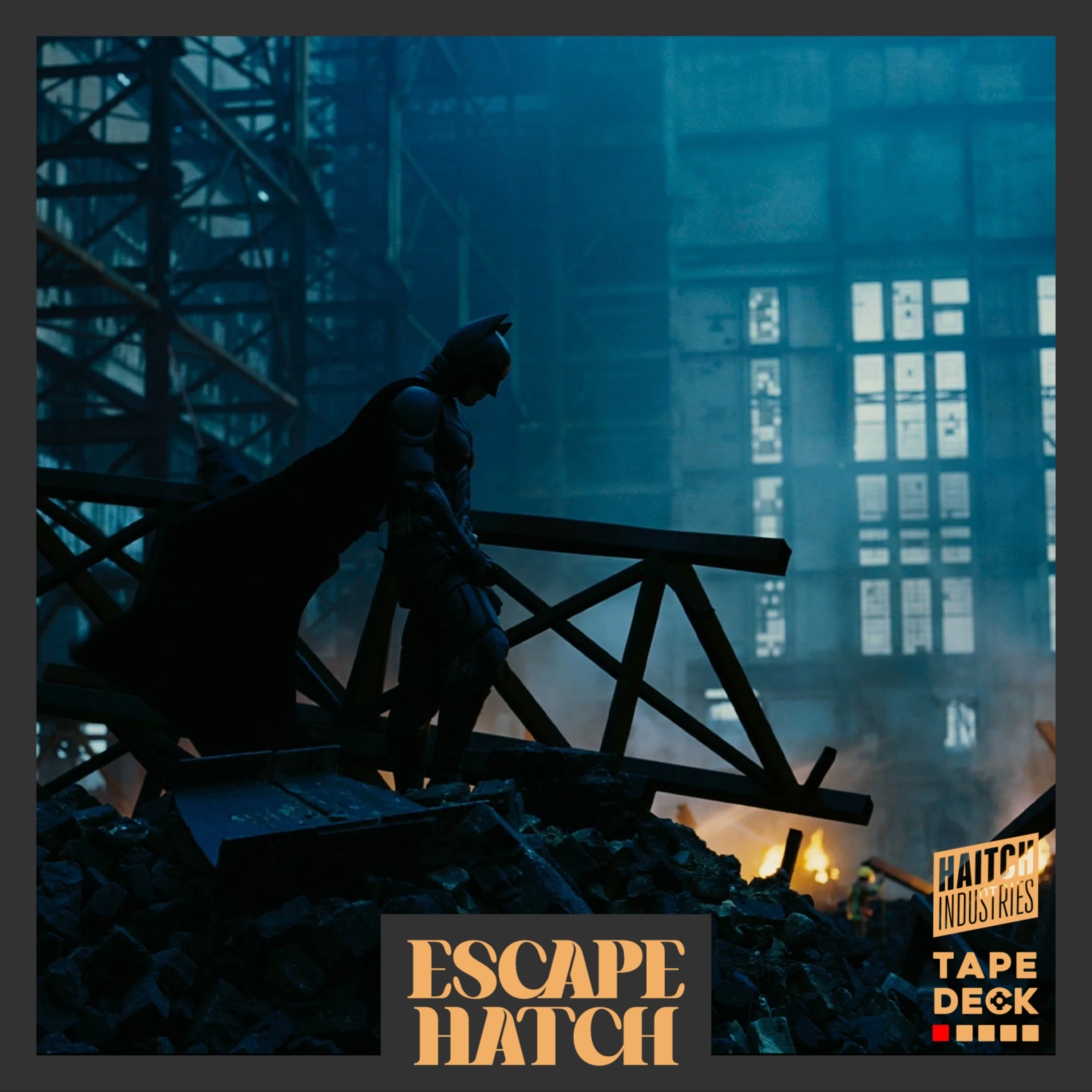 The Dark Knight (2008)