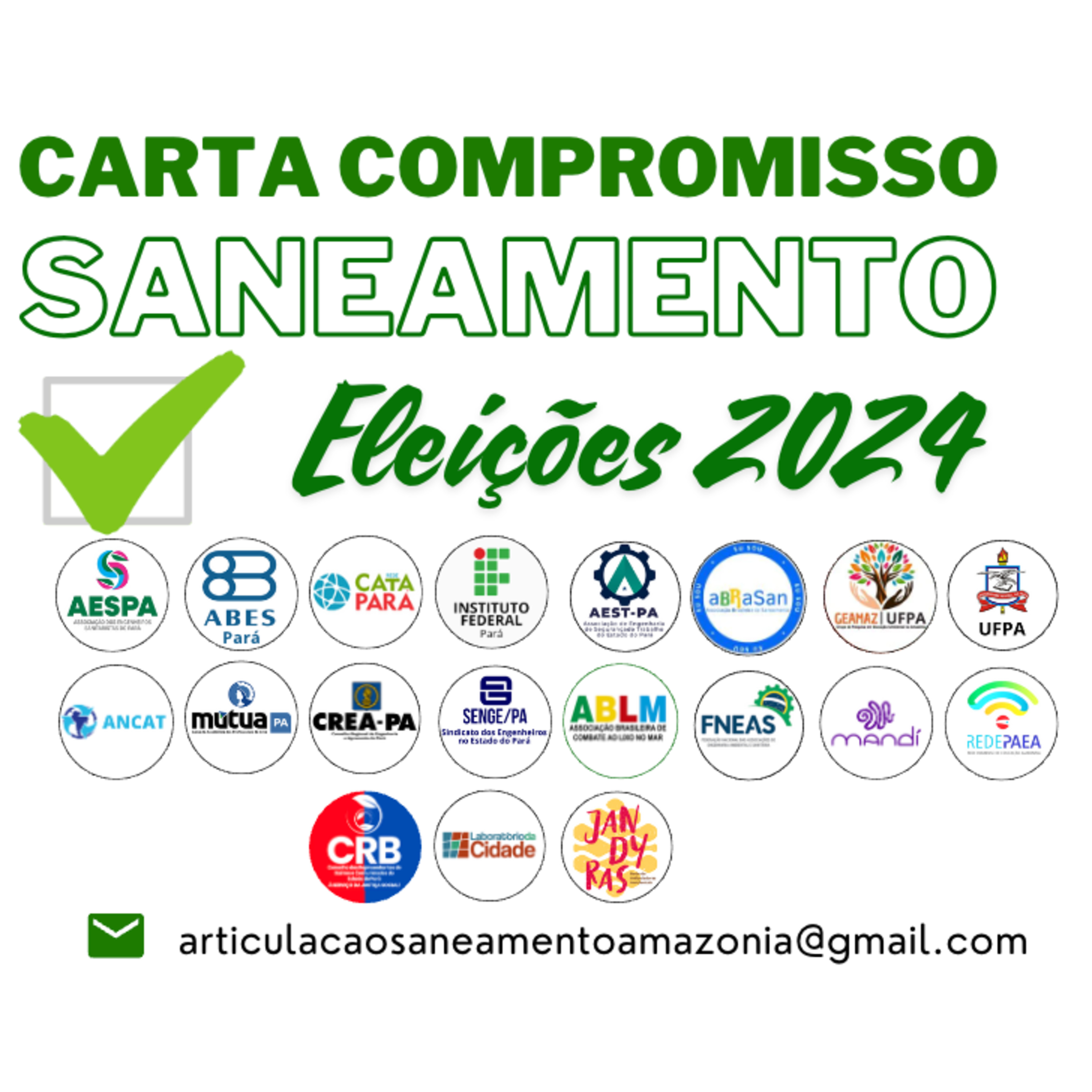 O Básico do Saneamento