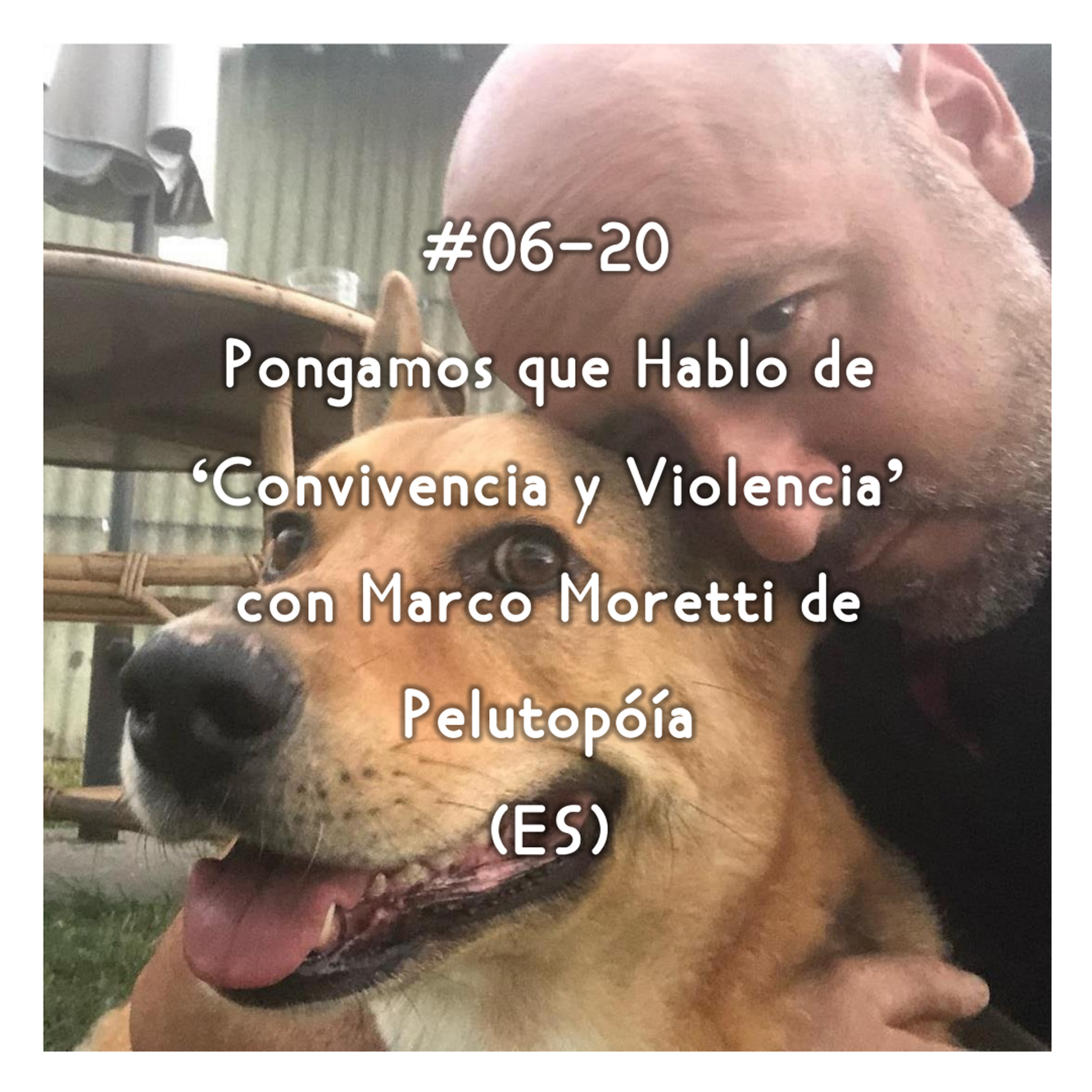 Pongamos que Hablo de Perros