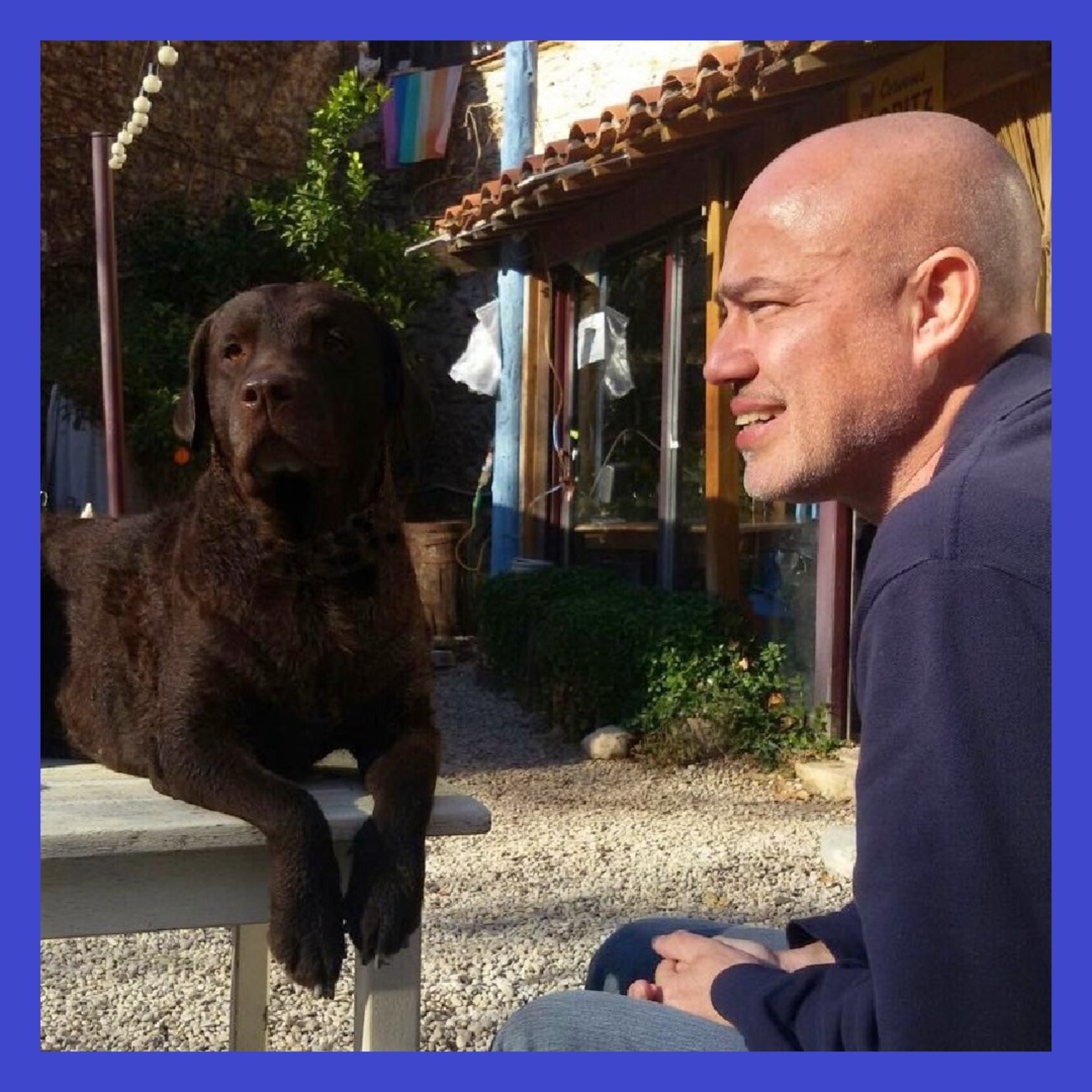 #04-17 - Pongamos que Hablo de 'Falta de Respeto' con José Luis Murguía de Friendly Dogs (ES)