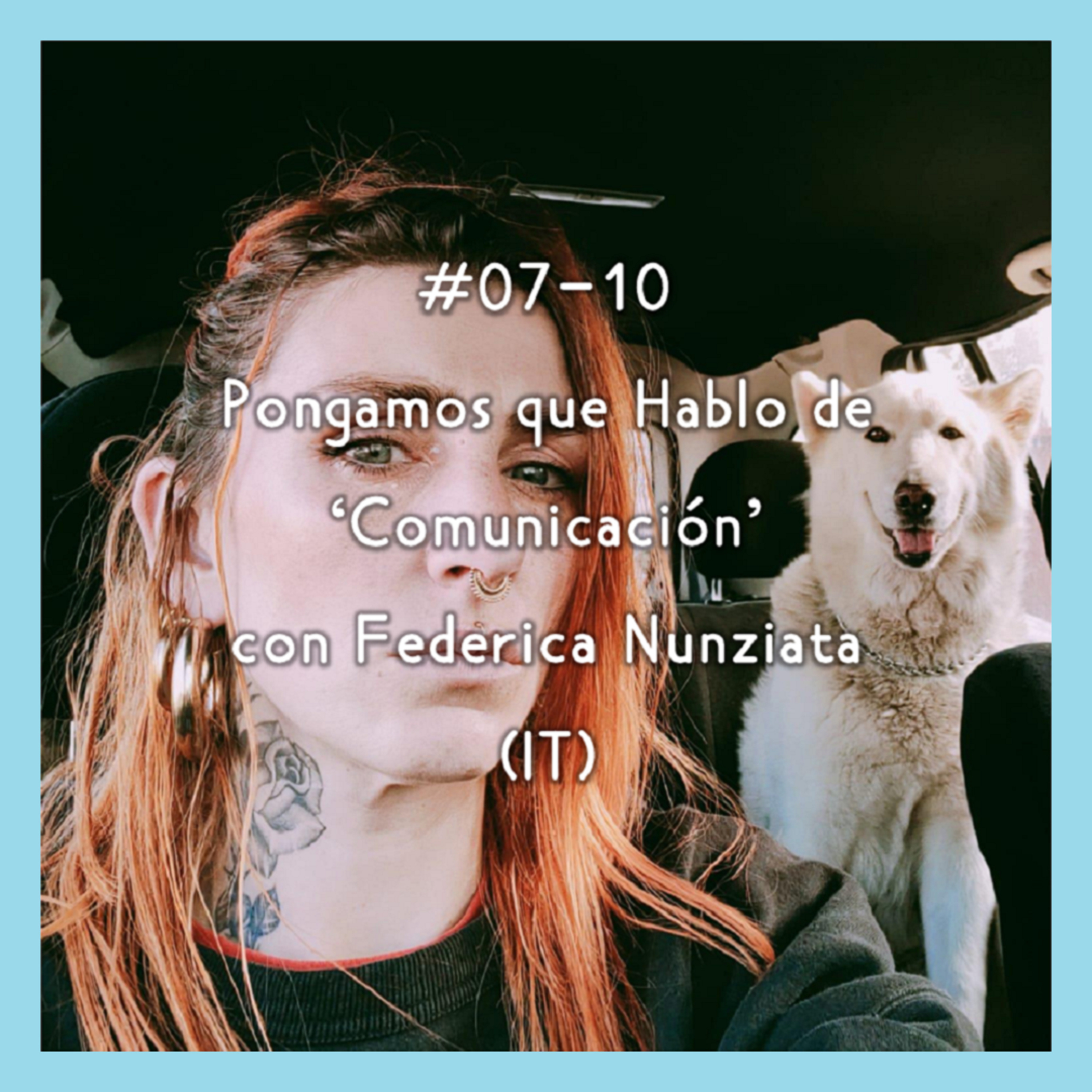 Pongamos que Hablo de Perros