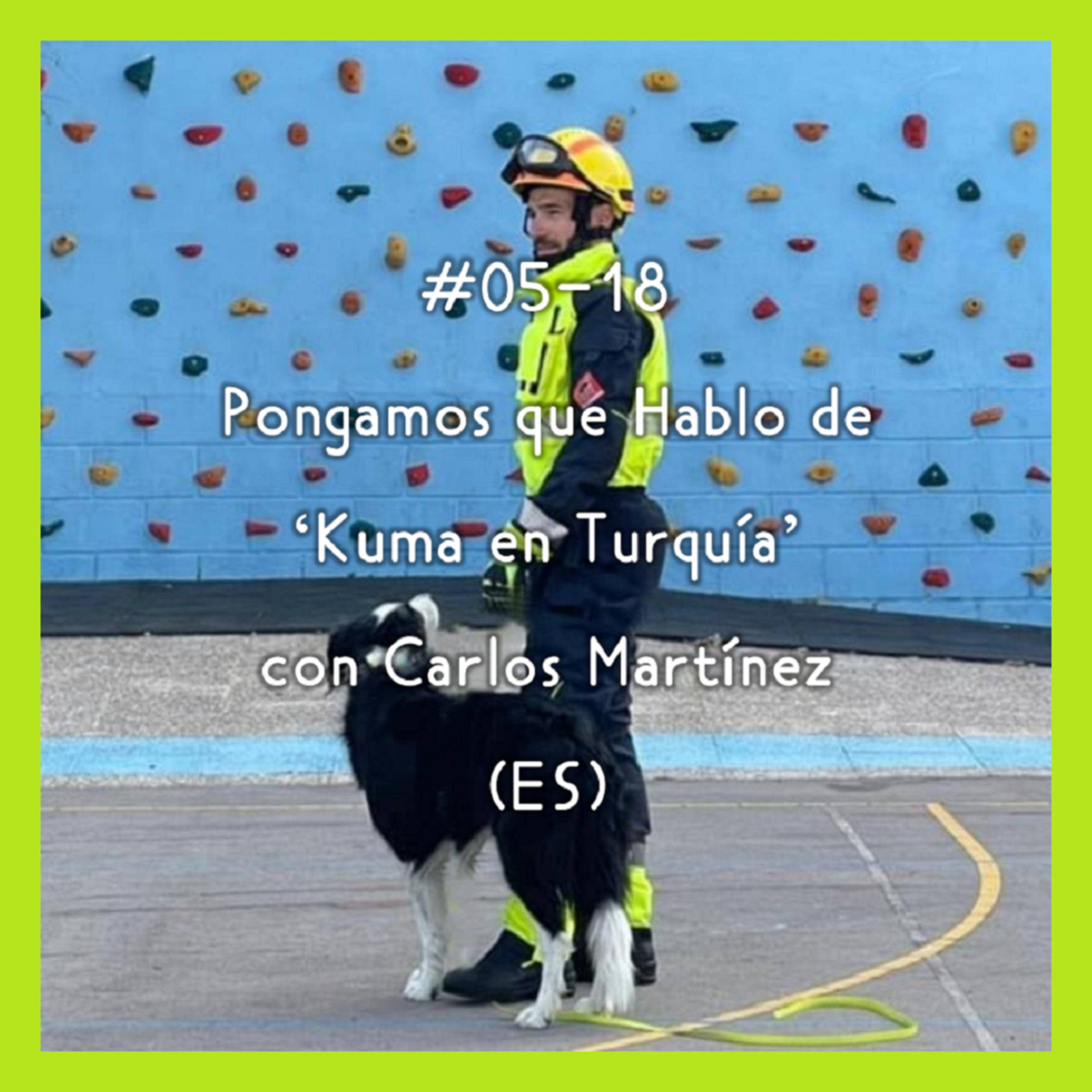 Pongamos que Hablo de Perros