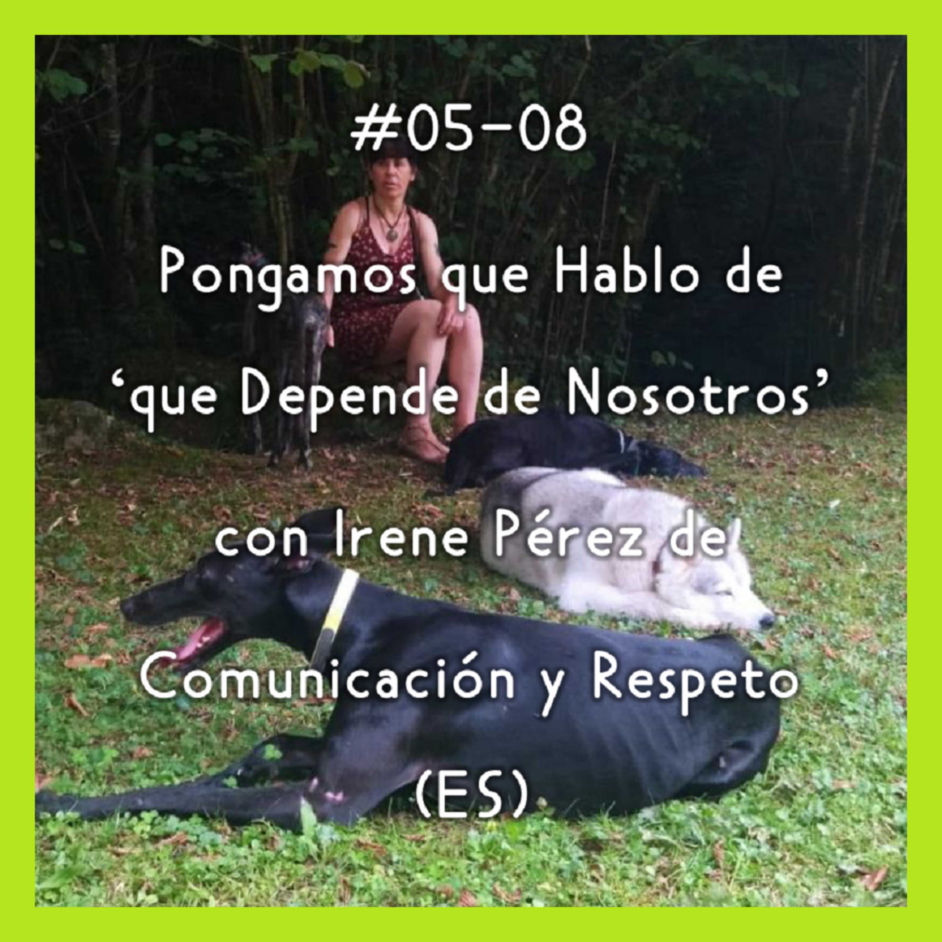 Pongamos que Hablo de Perros