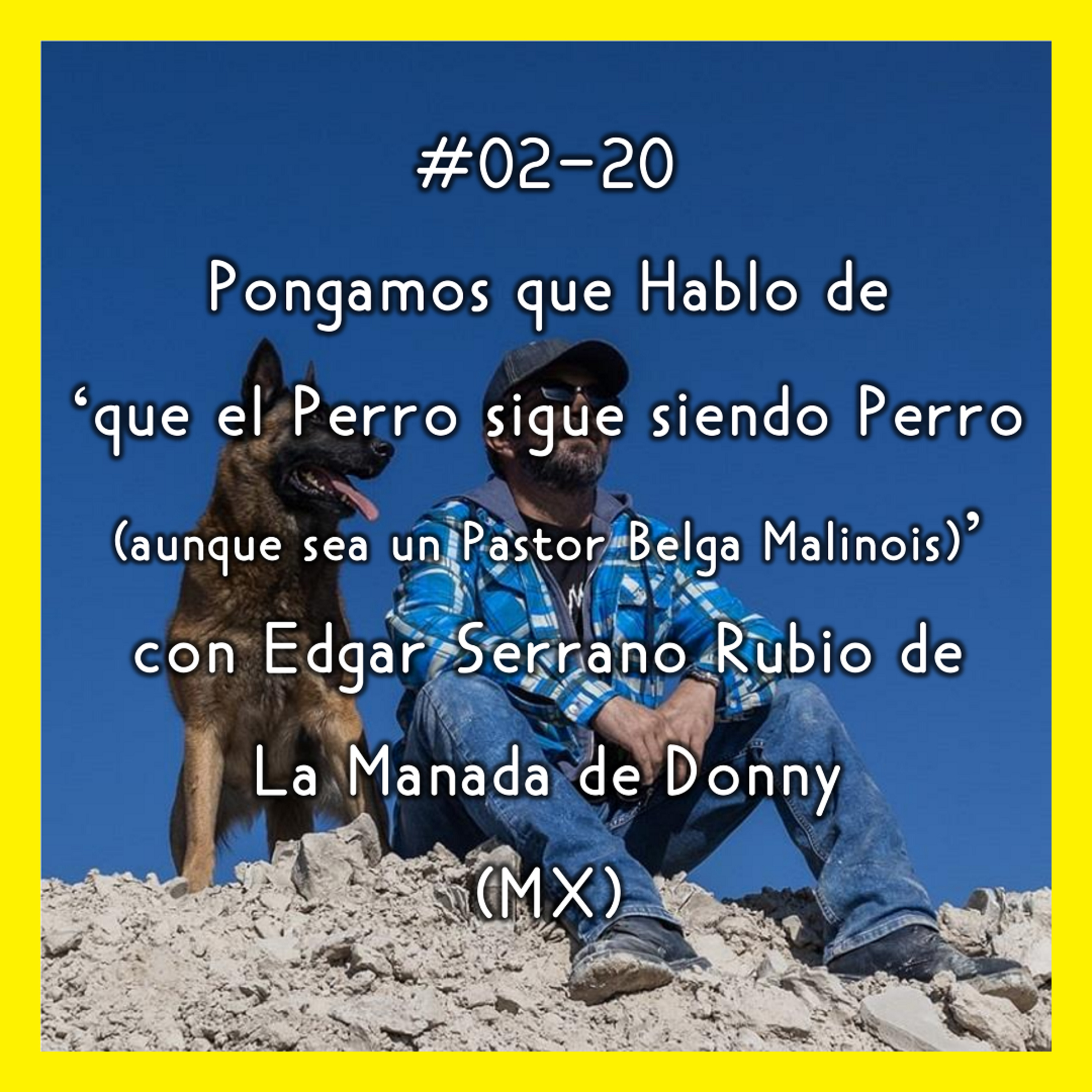 Pongamos que Hablo de Perros