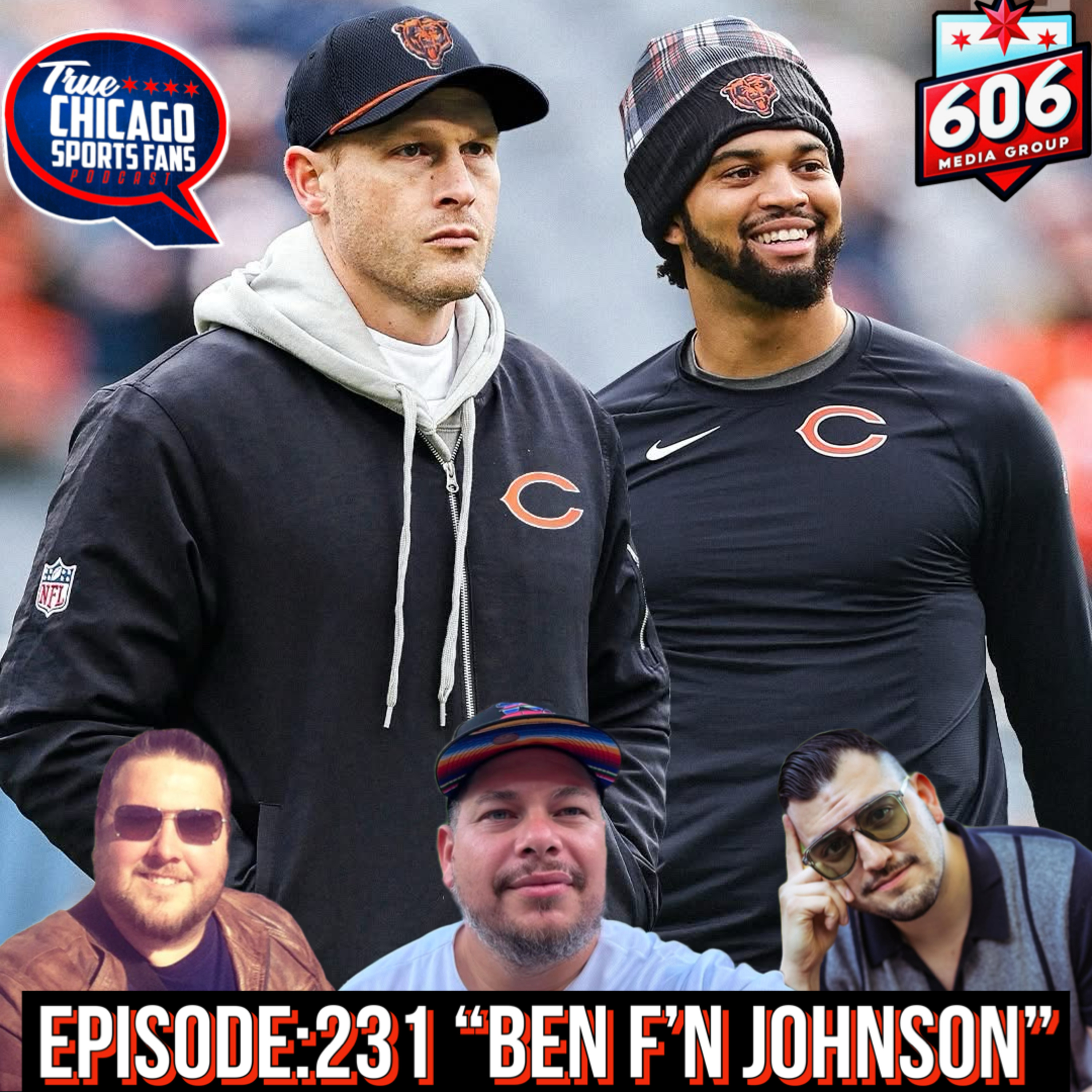 Episode.231: "Ben F'n Johnson!"