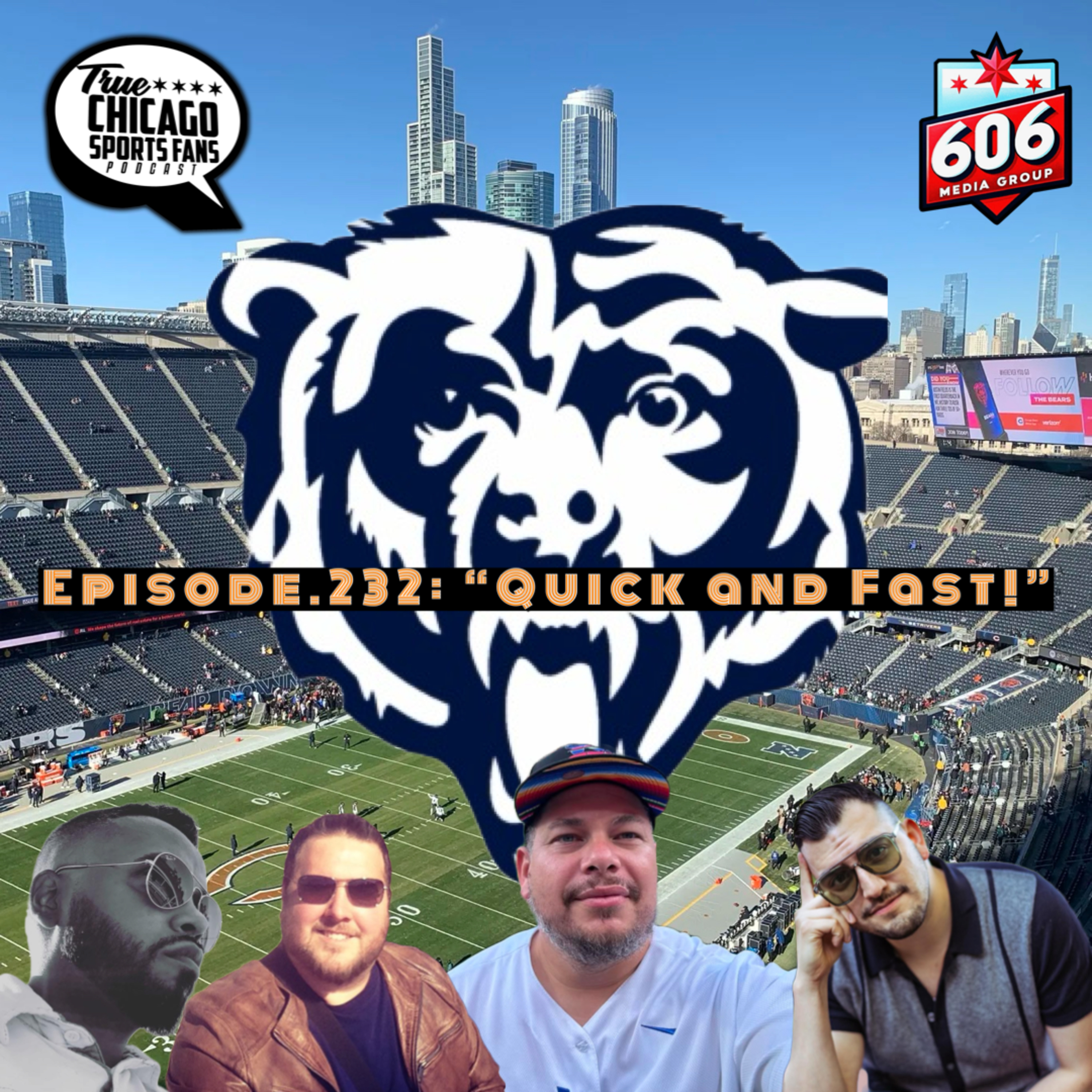 Episode.232: "Quick & Fast"