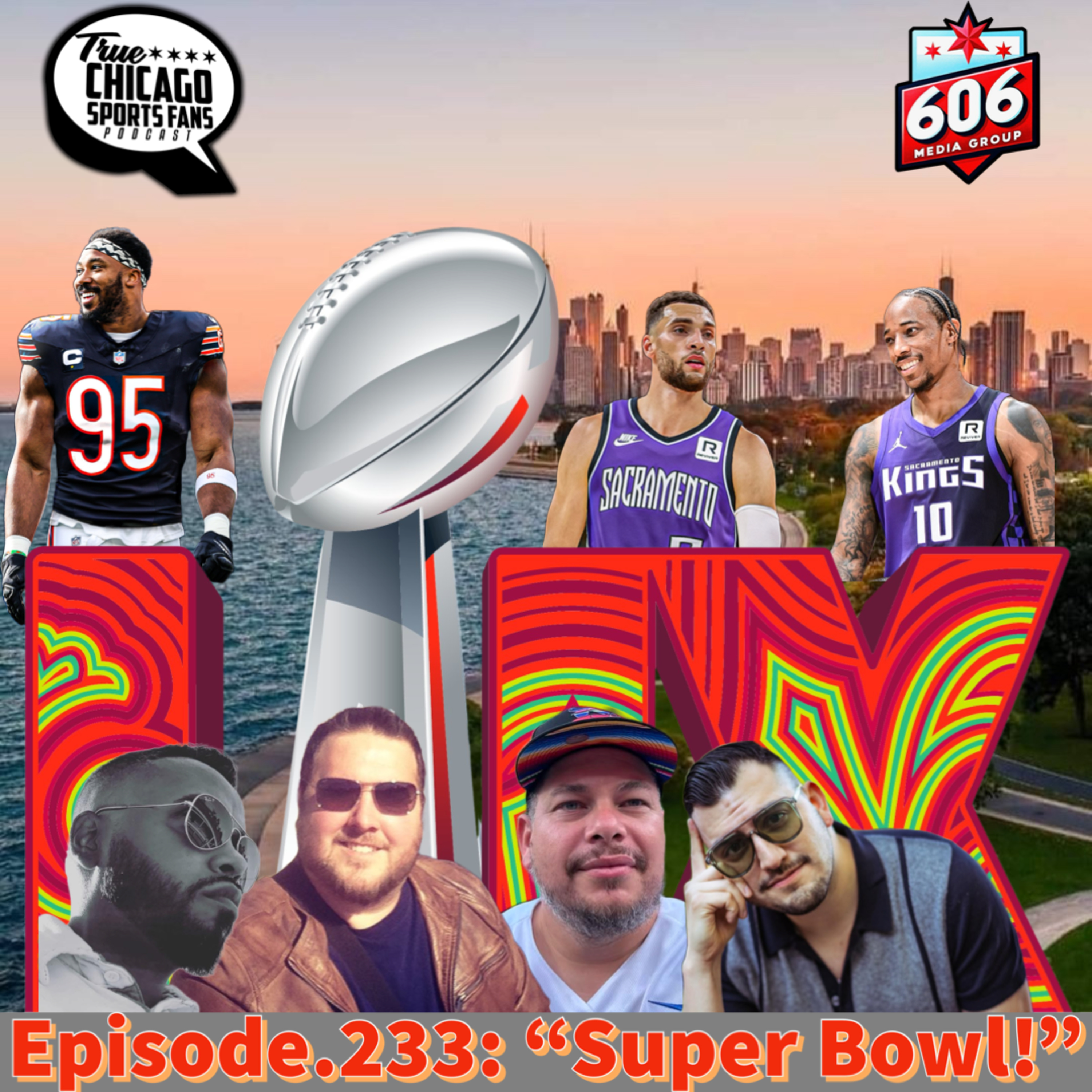 EPISODE. 233:"Super Bowl"