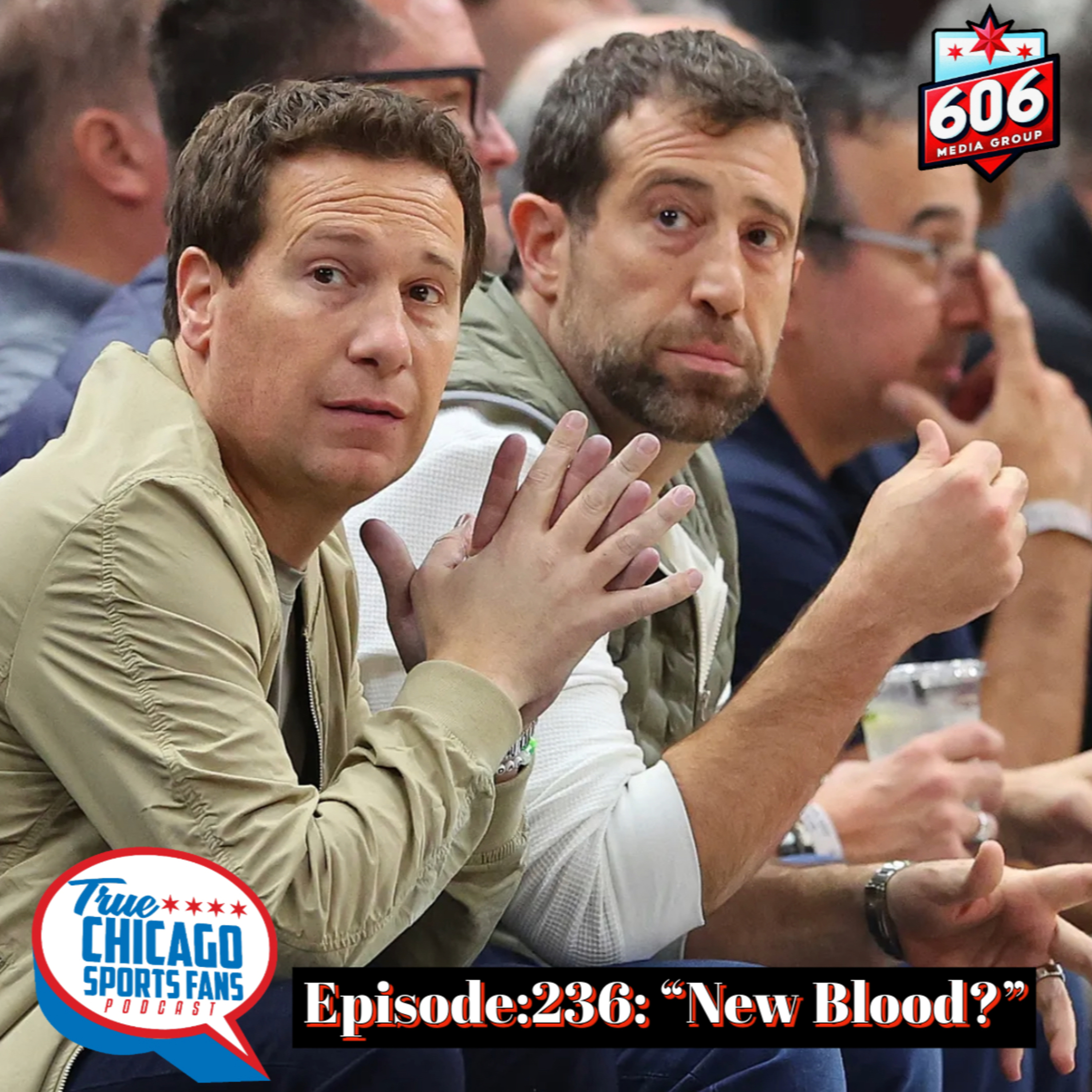 Episode.236:”New Blood?"