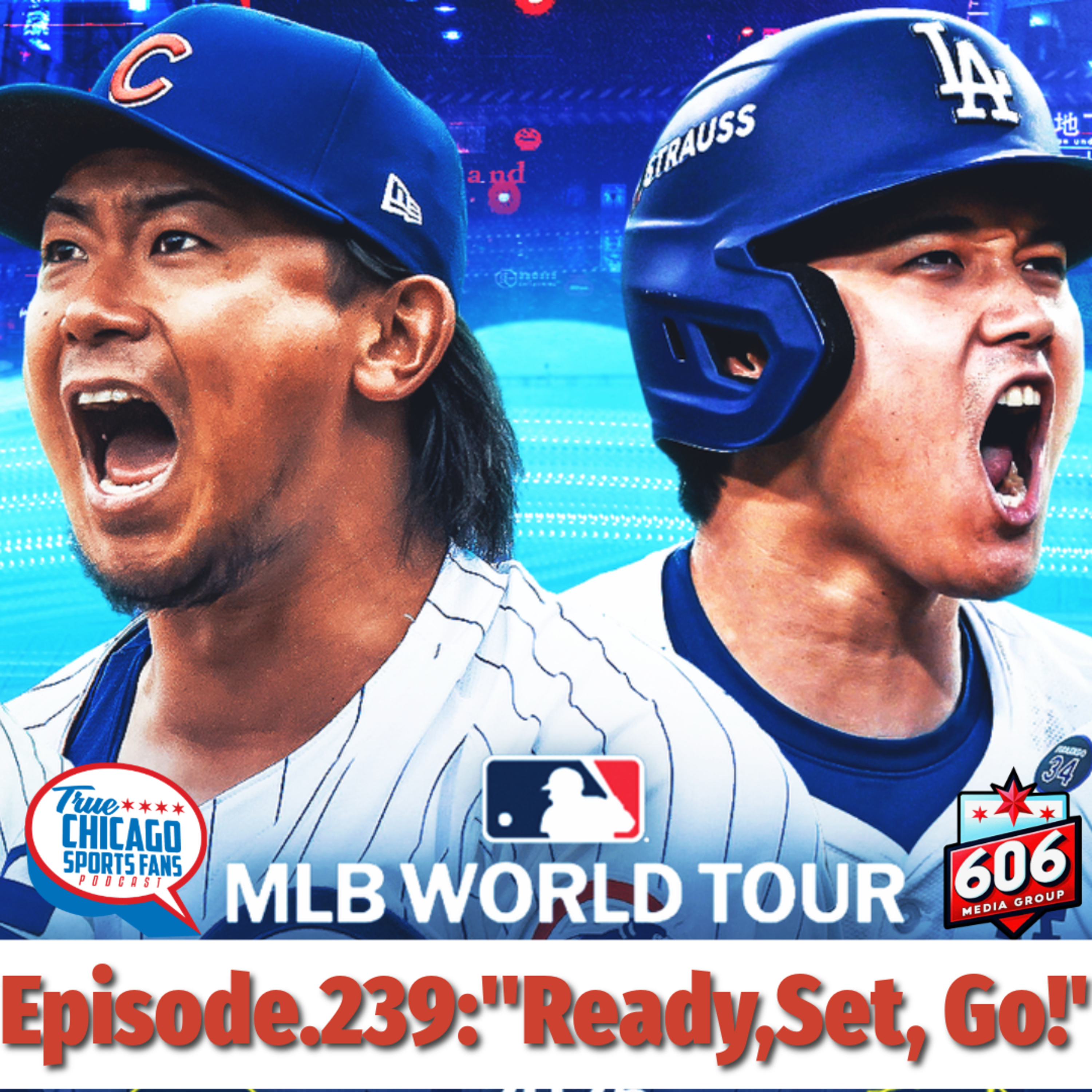 Episode.239: “Ready, Set, Go!"