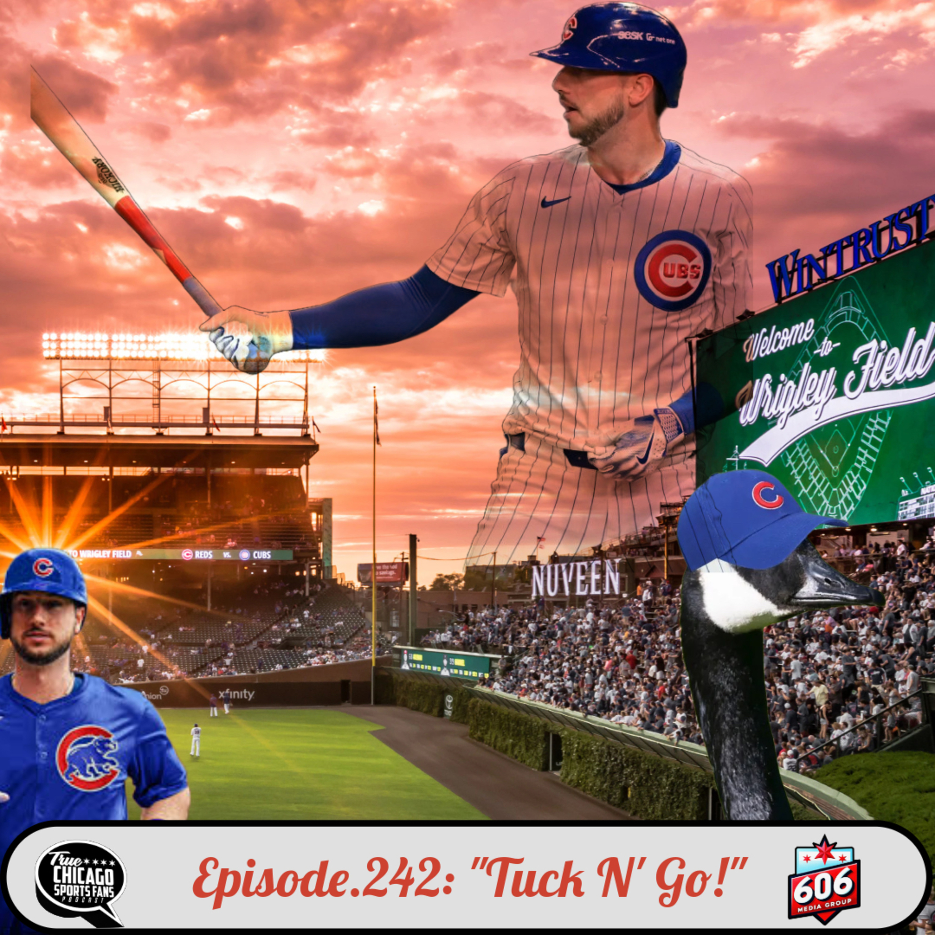 Episode.242: "Tuck N' Go!"